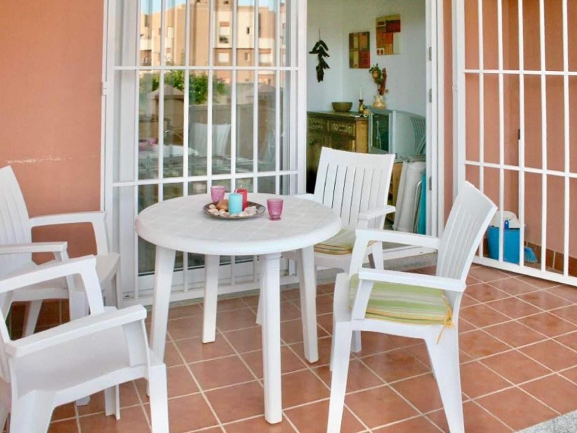 Belvilla By Oyo Residencial Mediterraneo Apartamento Roquetas de Mar