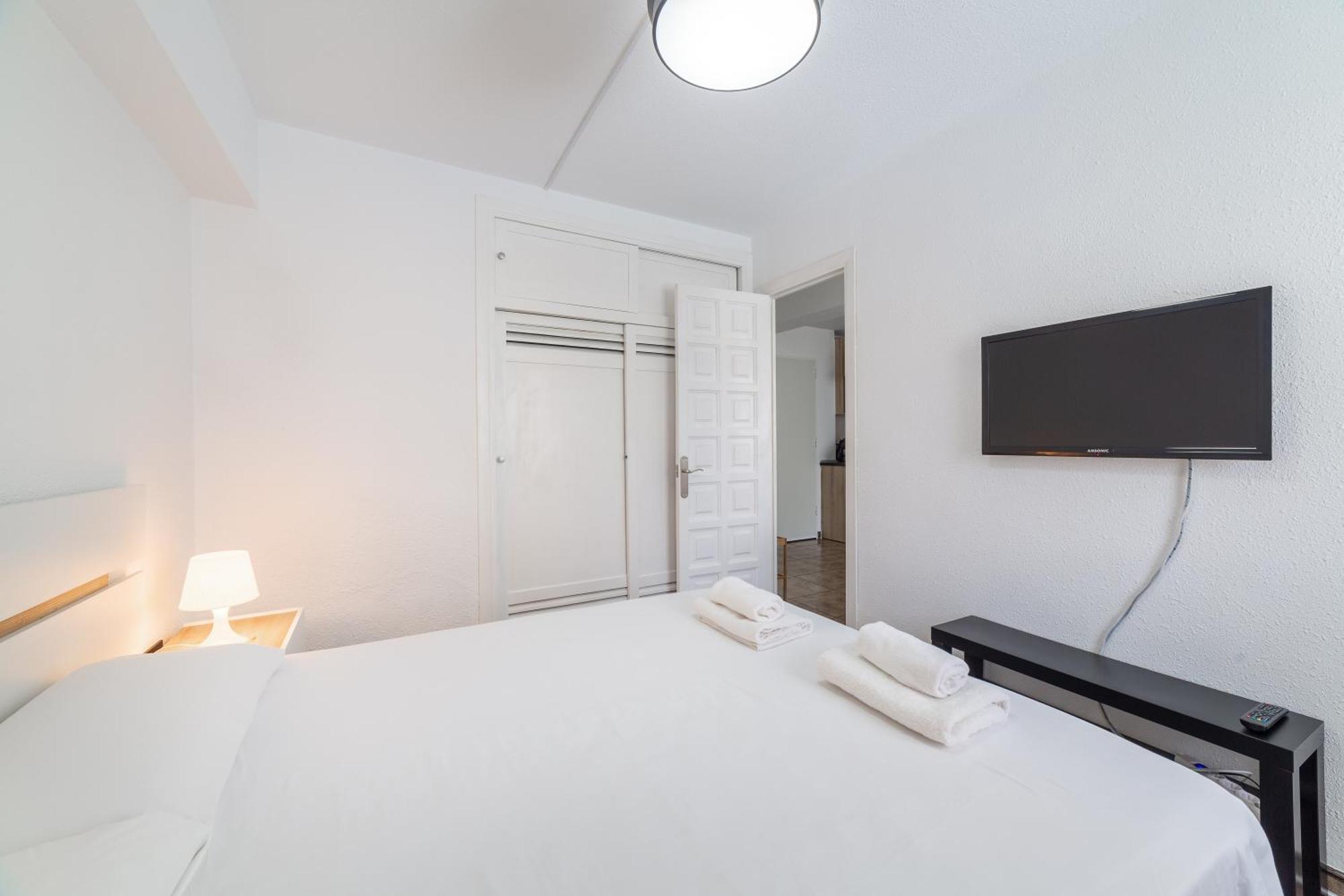 Apartamento Trendyhomes Gaviotas, Playa A Un Par De Minutos Andando Y Aire Acondicionado