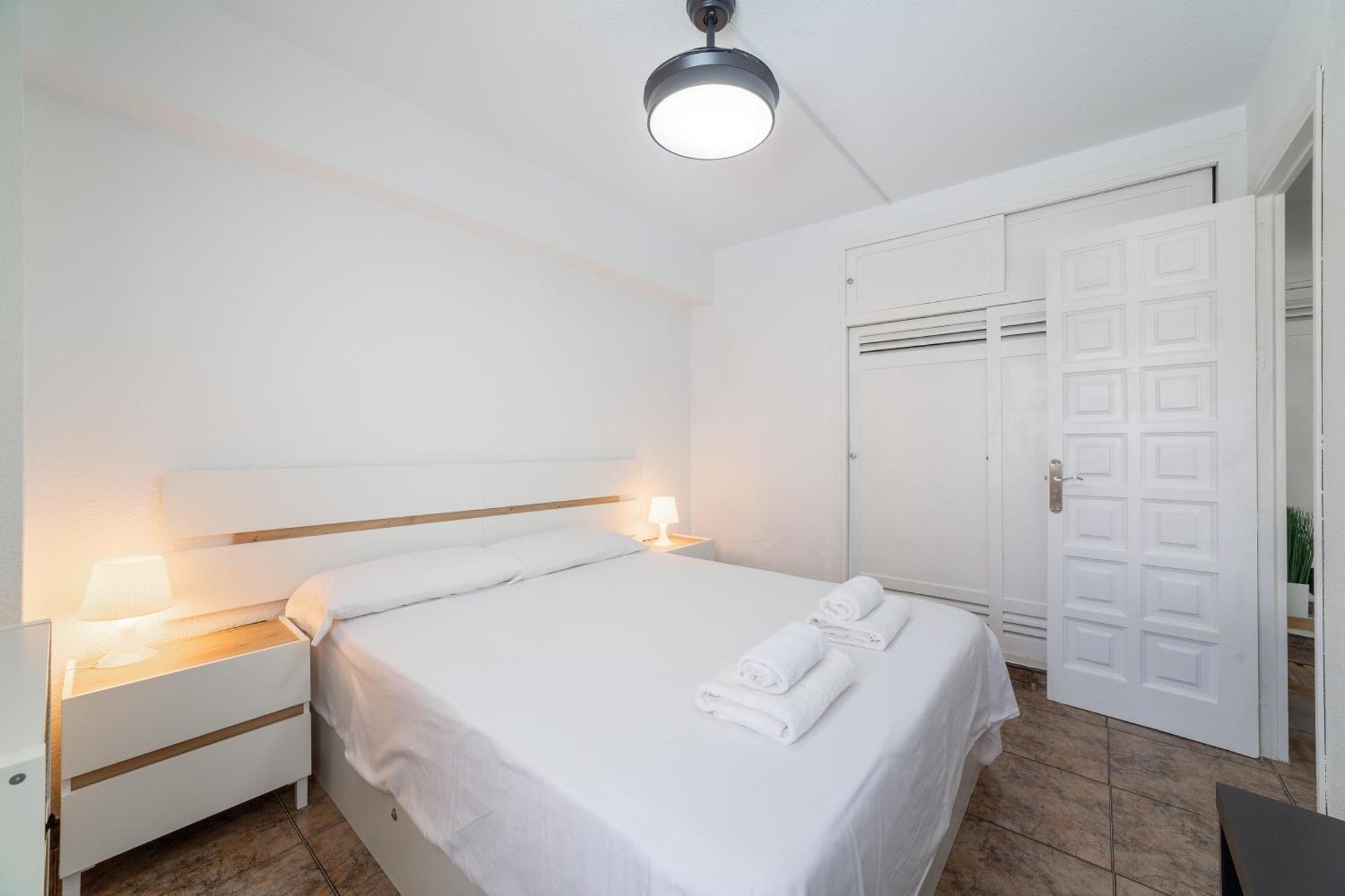 Apartamento Trendyhomes Gaviotas, Playa A Un Par De Minutos Andando Y Aire Acondicionado *