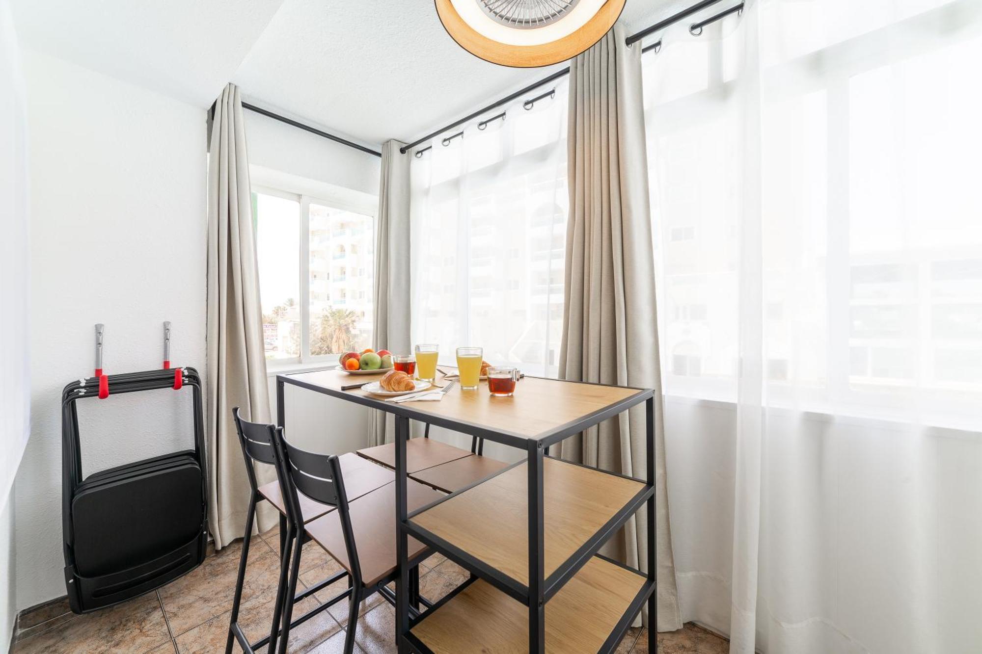 Trendyhomes Gaviotas, Playa A Un Par De Minutos Andando Y Aire Acondicionado