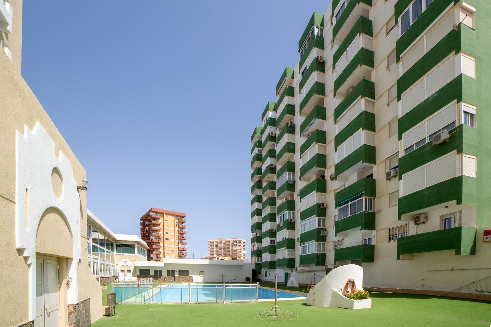 Trendyhomes Gaviotas, Playa A Un Par De Minutos Andando Y Aire Acondicionado Apartamento *