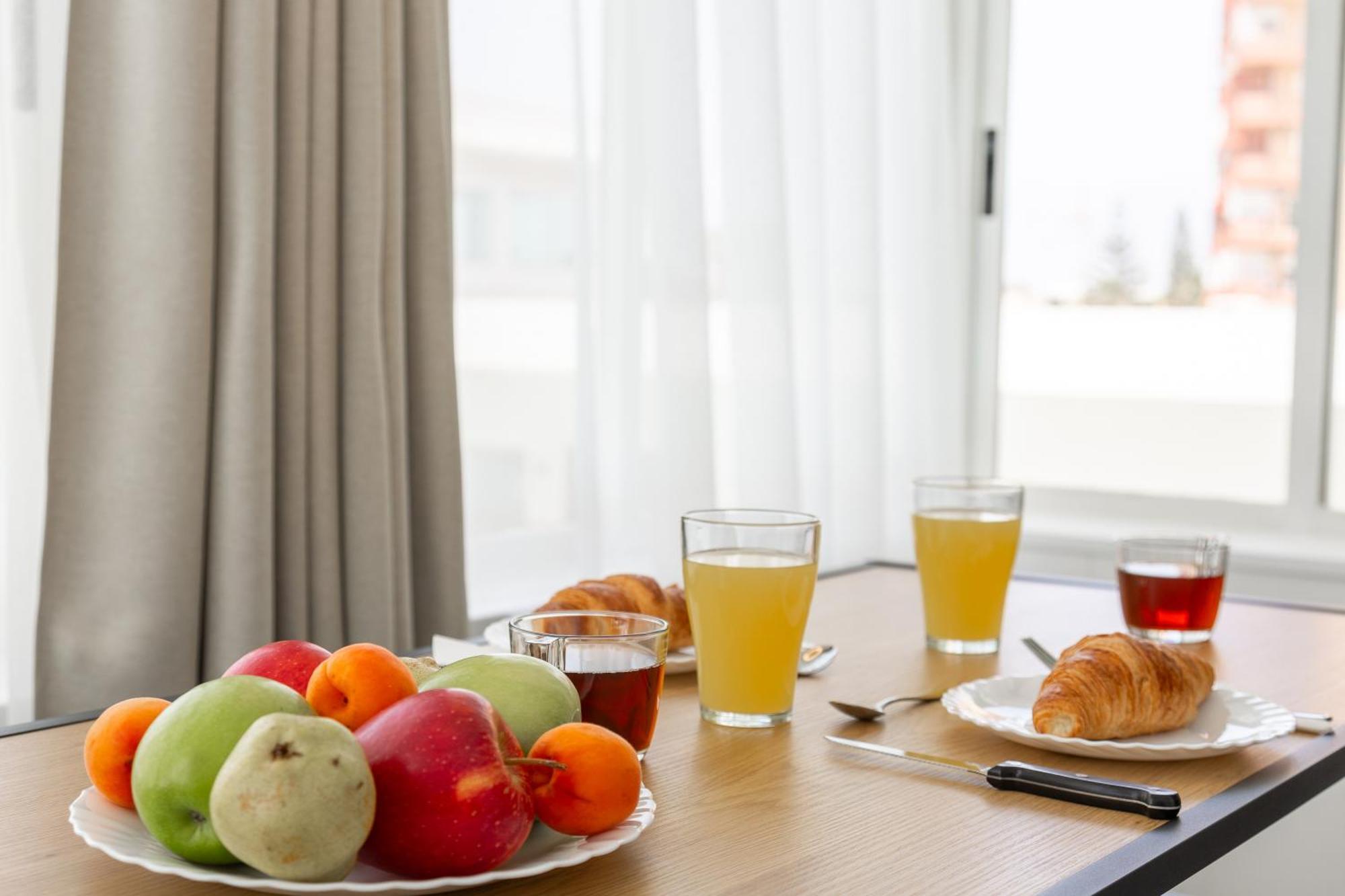 Trendyhomes Gaviotas, Playa A Un Par De Minutos Andando Y Aire Acondicionado Apartamento *