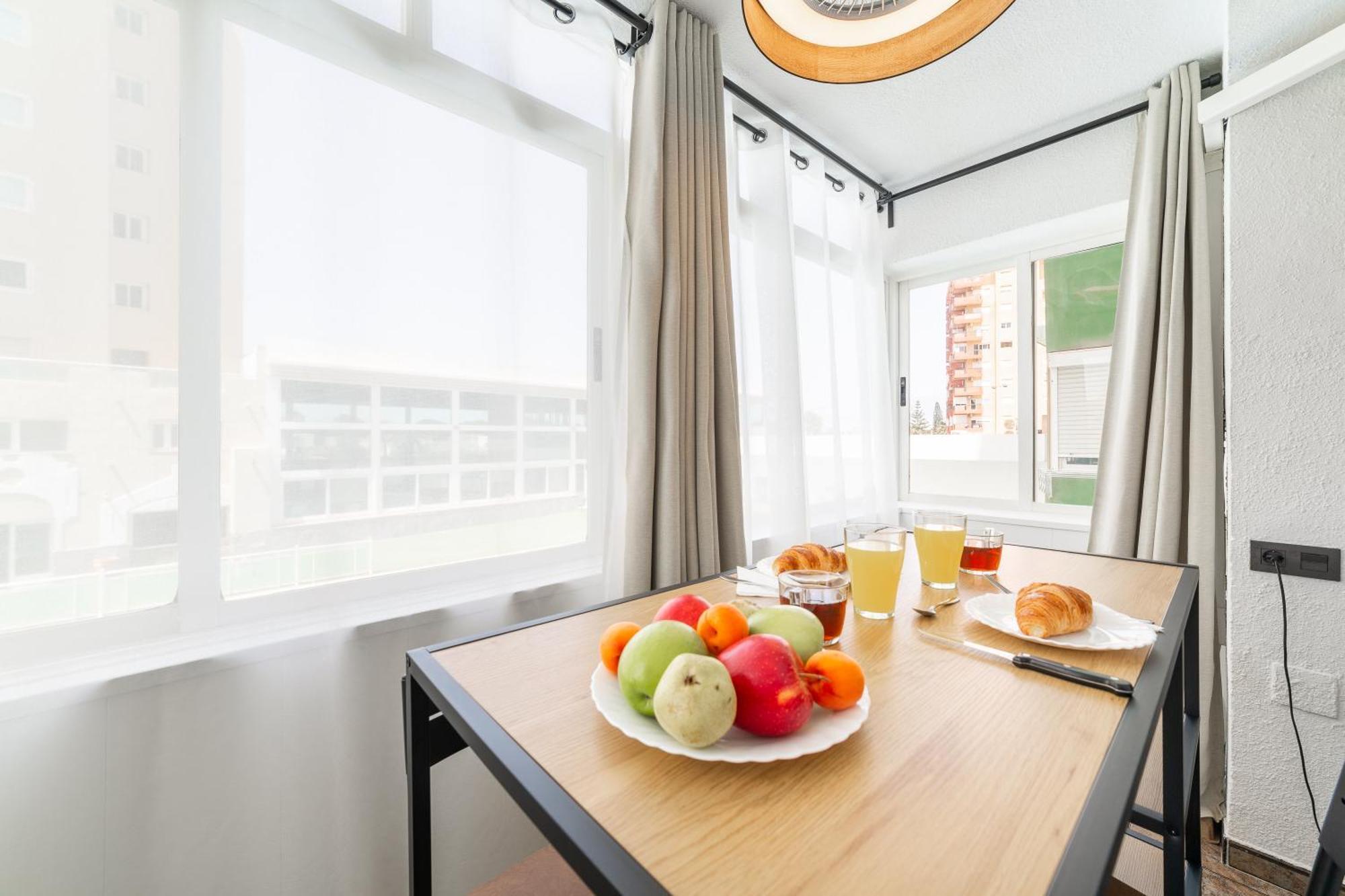 Trendyhomes Gaviotas, Playa A Un Par De Minutos Andando Y Aire Acondicionado