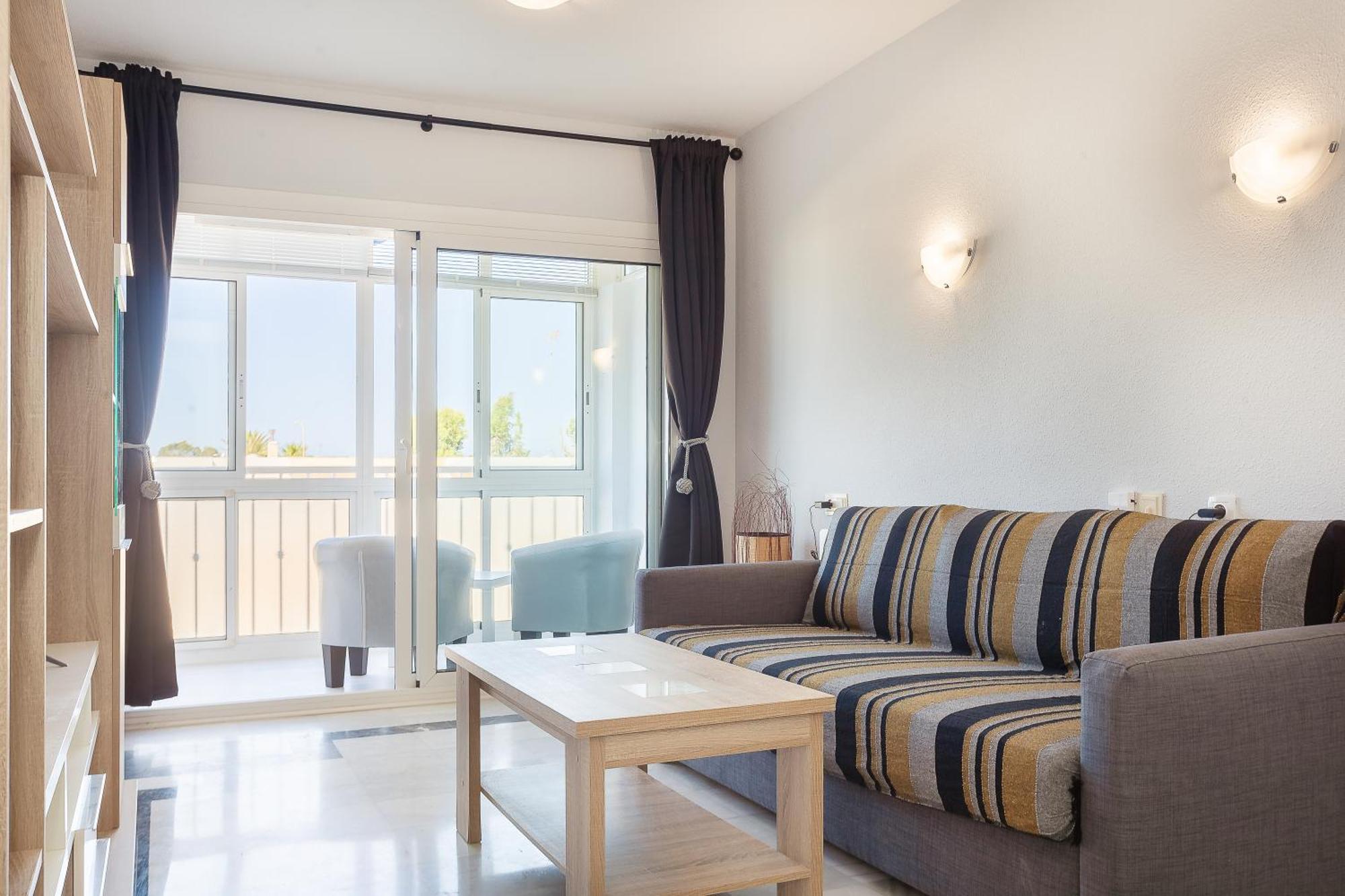 Apartamento Soleil - Hibiscus Roquetas de Mar