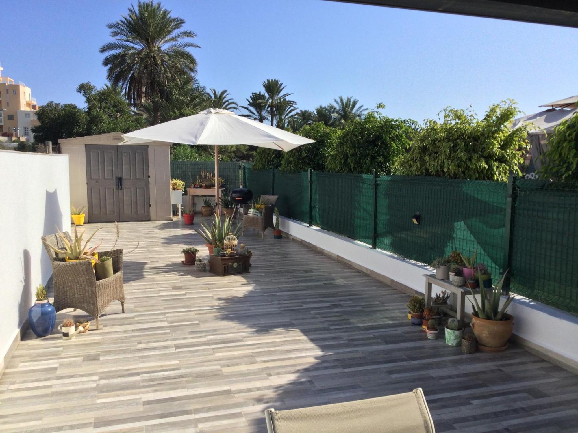 Apartamento Bajó En El Campo De Golf, Orientación Ideal Todo El Año Piscina-terraza Solárium-wifi-sat