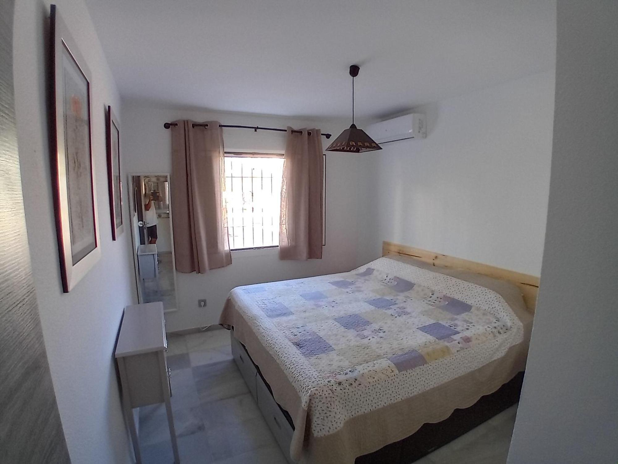 Bajó En El Campo De Golf, Orientación Ideal Todo El Año Piscina-terraza Solárium-wifi-sat Apartamento