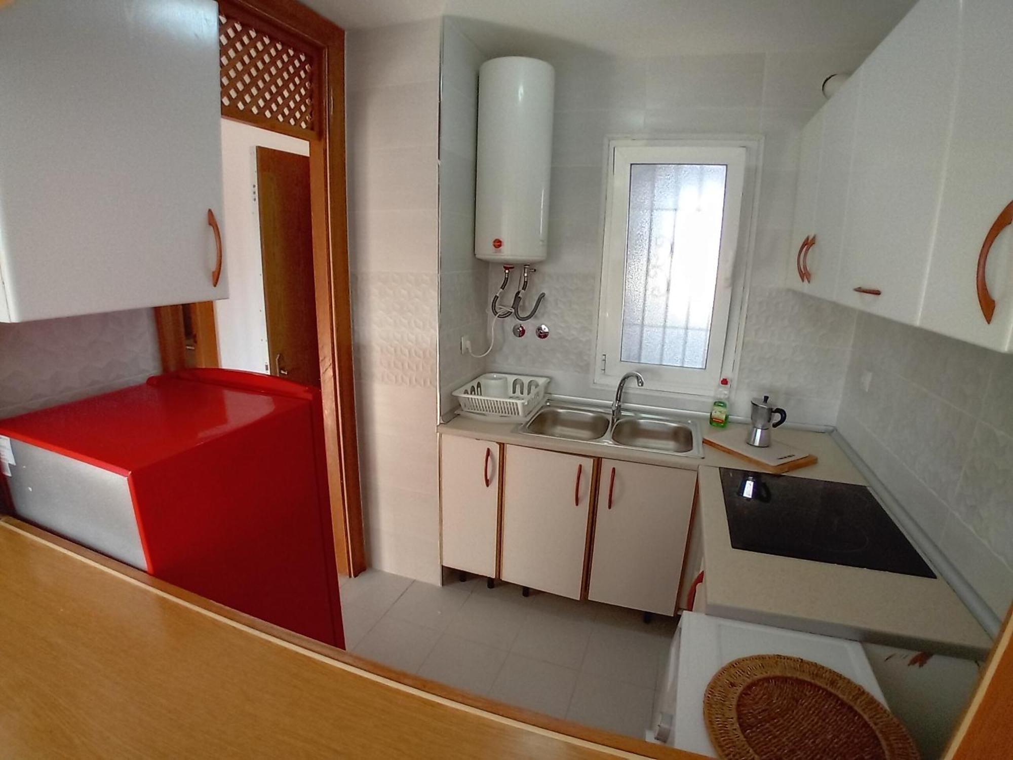 Bajó En El Campo De Golf, Orientación Ideal Todo El Año Piscina-terraza Solárium-wifi-sat Apartamento *