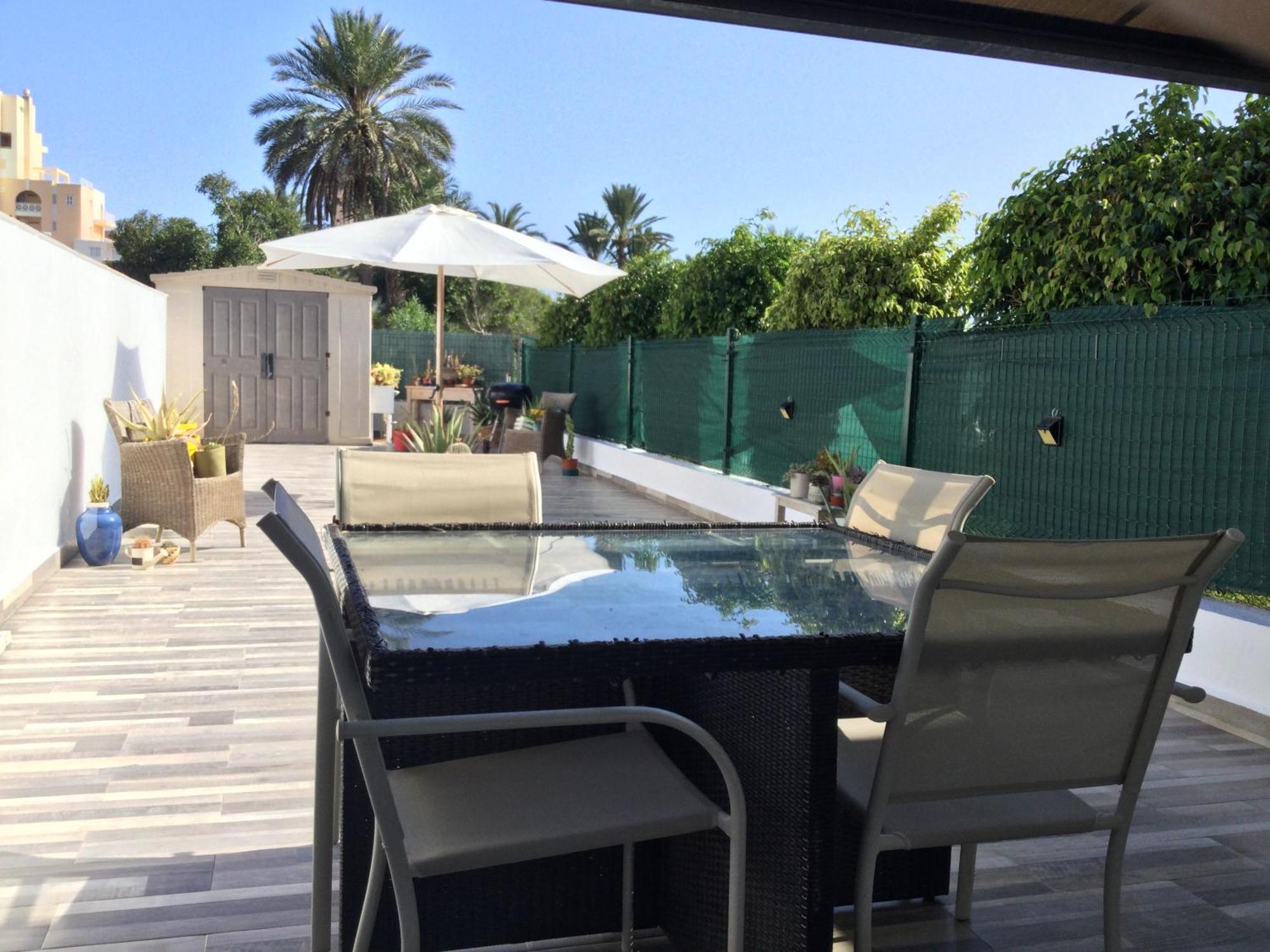 Bajó En El Campo De Golf, Orientación Ideal Todo El Año Piscina-terraza Solárium-wifi-sat Apartamento