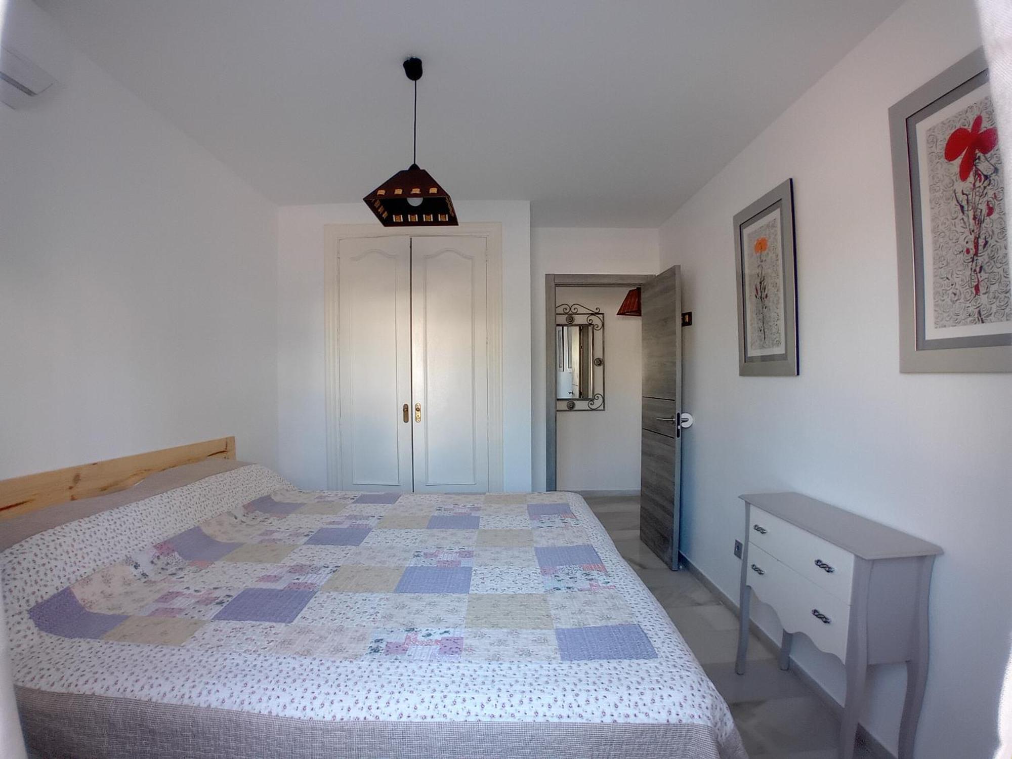 Apartamento Bajó En El Campo De Golf, Orientación Ideal Todo El Año Piscina-terraza Solárium-wifi-sat Roquetas de Mar