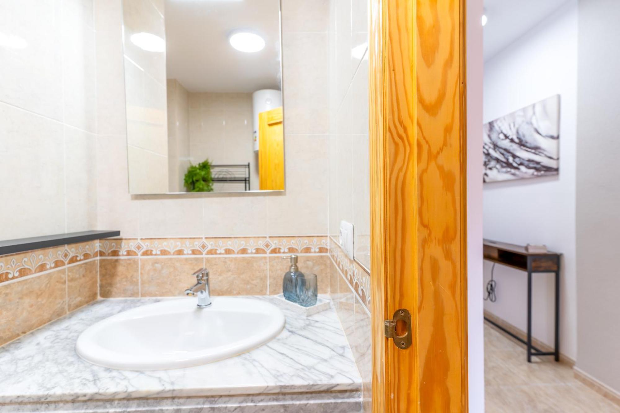 Apartment Mediterraneo R&r Roquetas de Mar