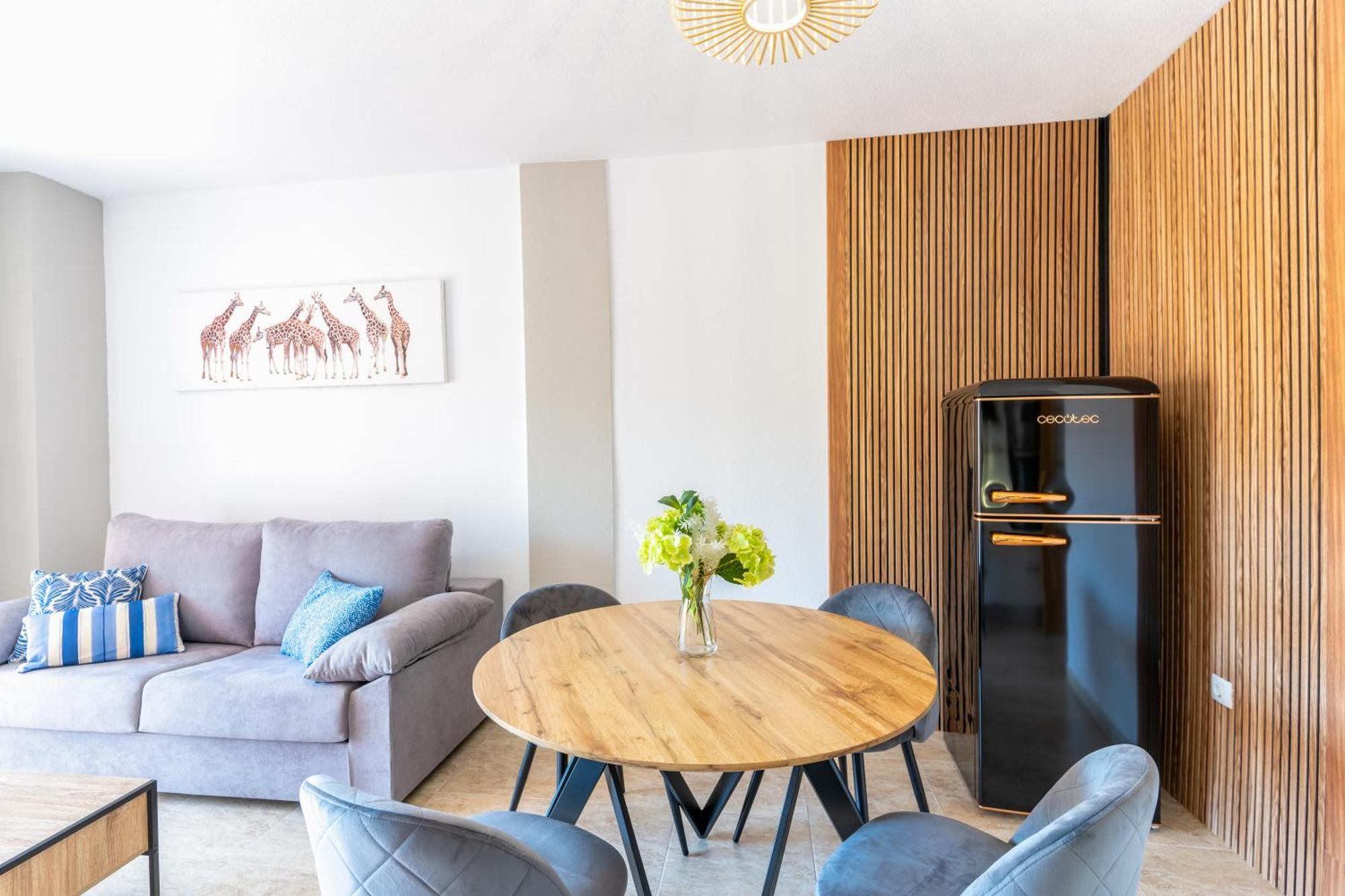 Mediterraneo R&r Apartment