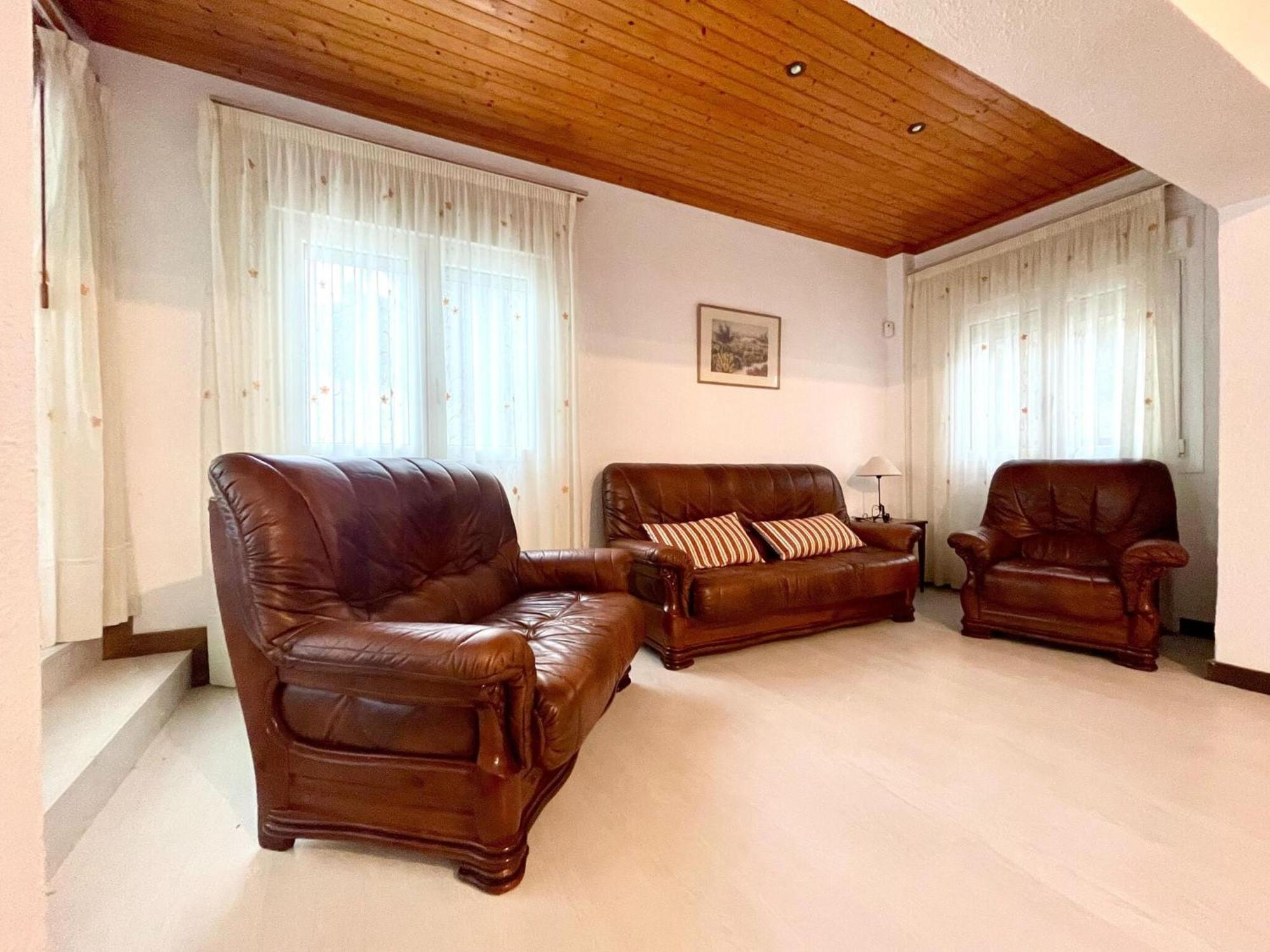 In Roquetas With Garden And Private Pool *