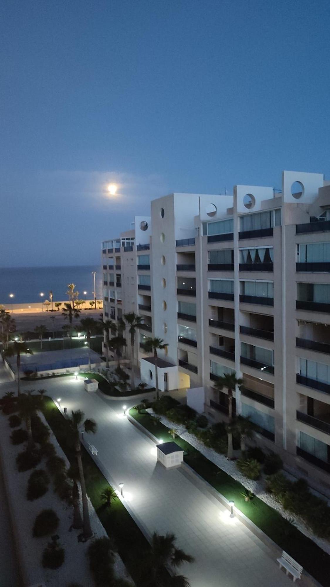 Residencial Mar Y Sal, Roquetas De Mar, Almeria, Salinas * Roquetas de Mar