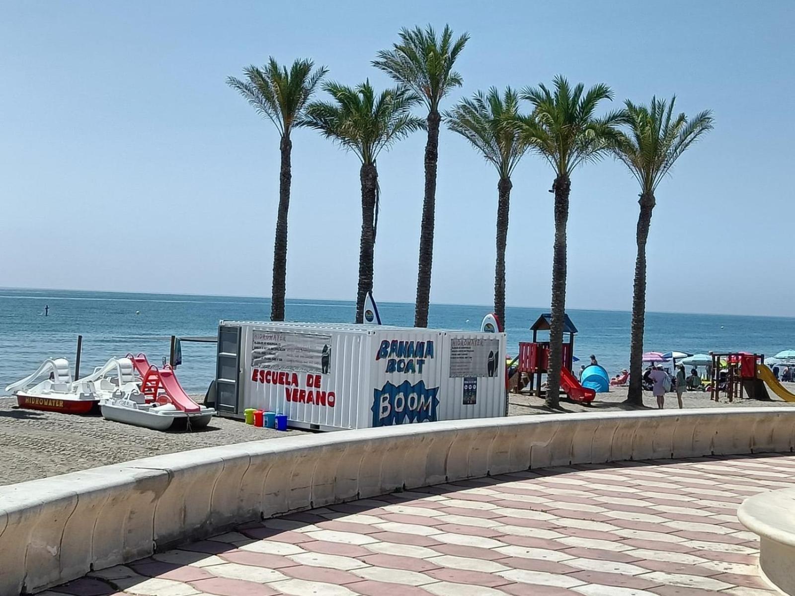 Atico En Apartamento Roquetas de Mar