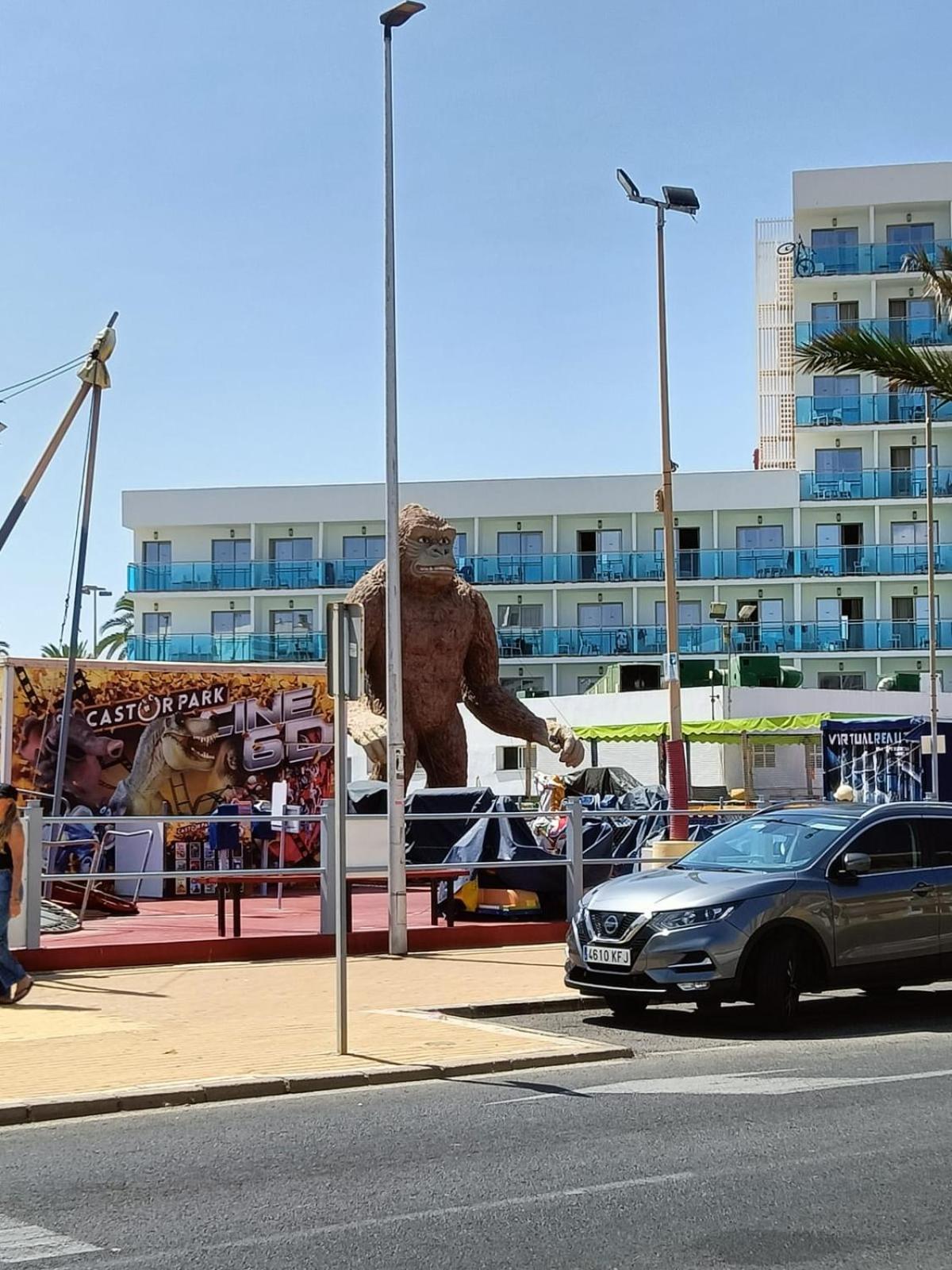 Apartamento Atico En