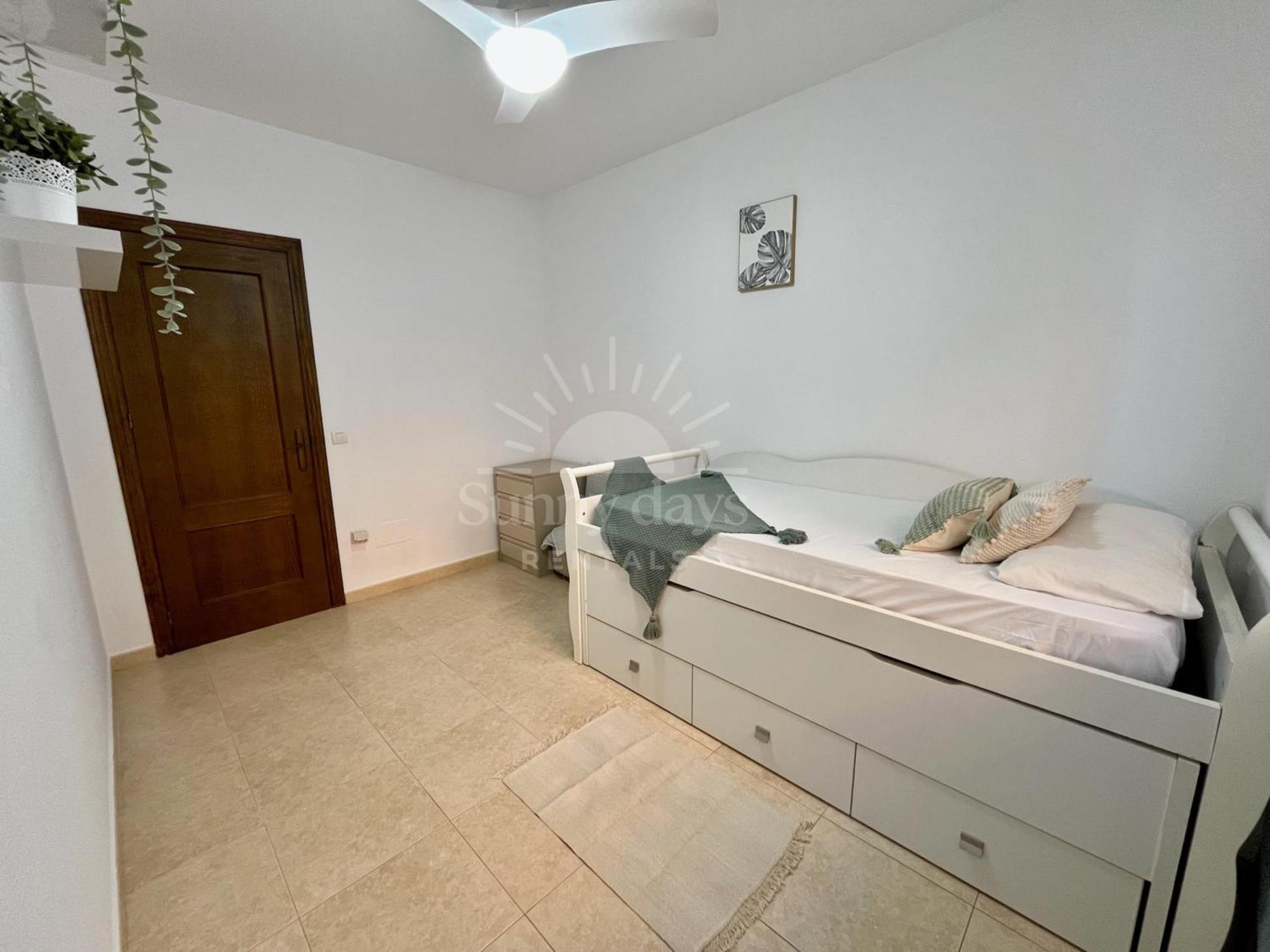 Apartamento 3 Hab A 10 Min De La Playa Caminando Wifi