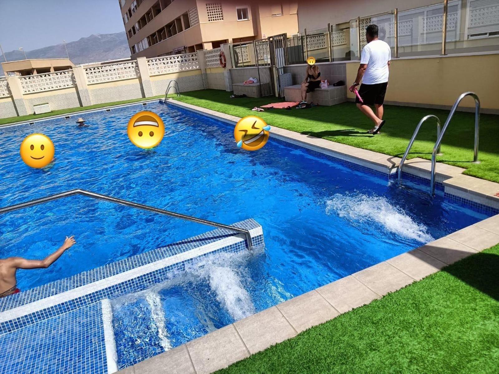 Apartamento Atico En Roquetas de Mar