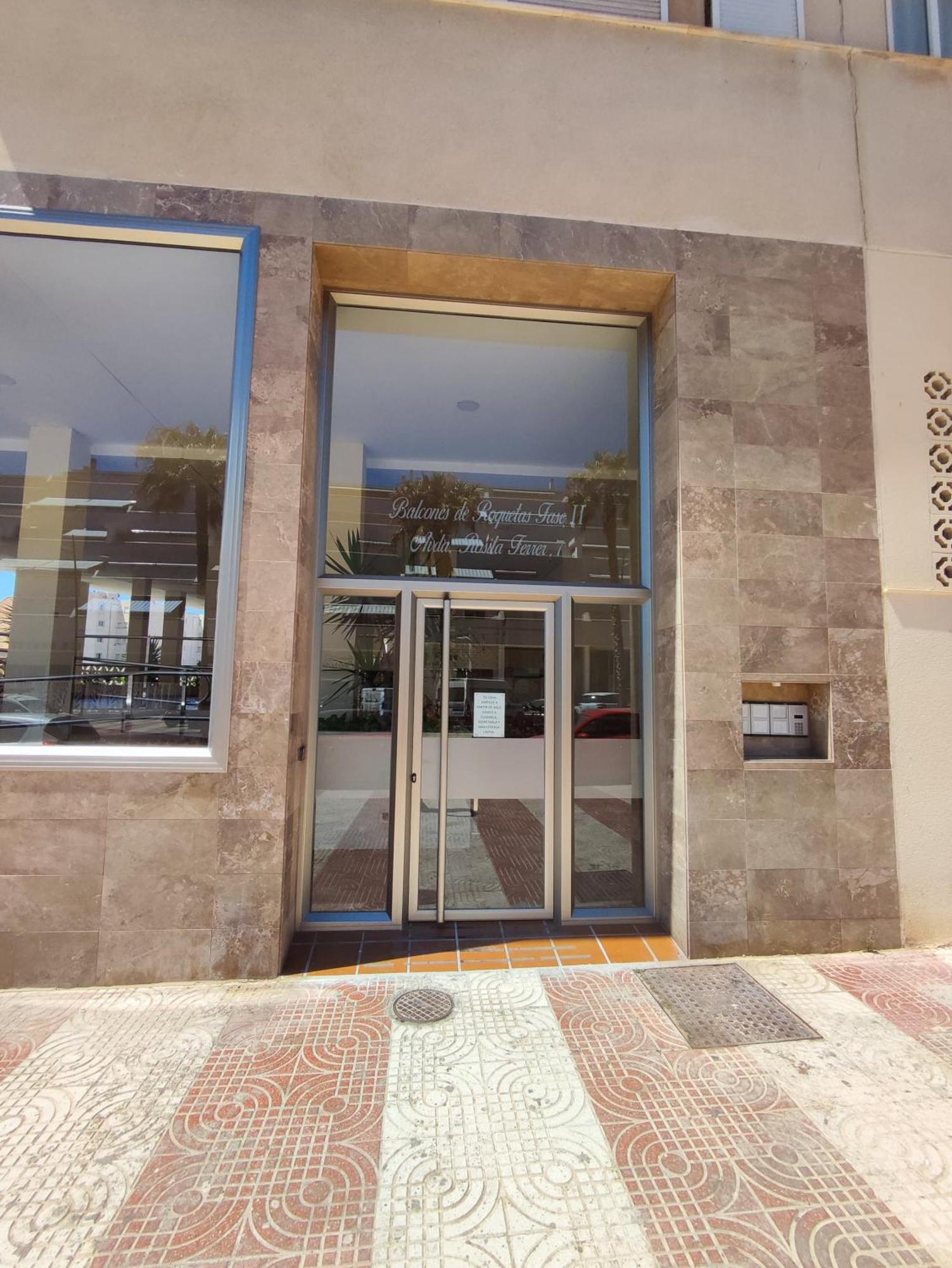 Apartamento Atico En