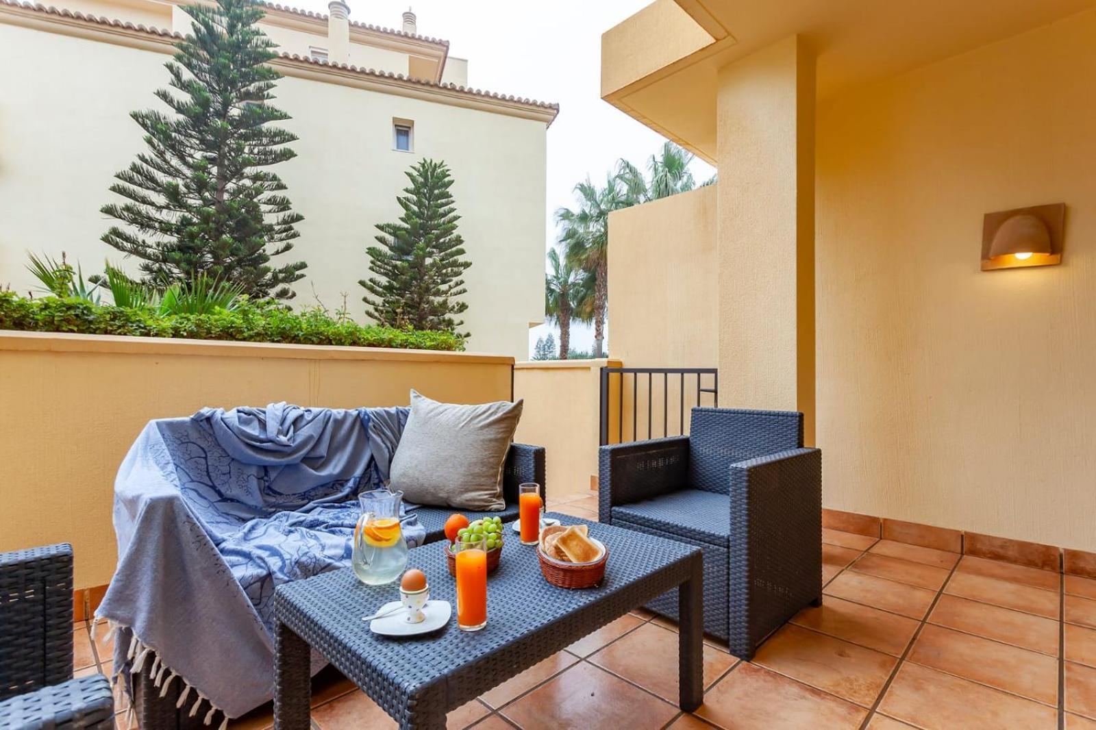 Luxury En - Playa Serena Urbanizacion Romana Apartamento