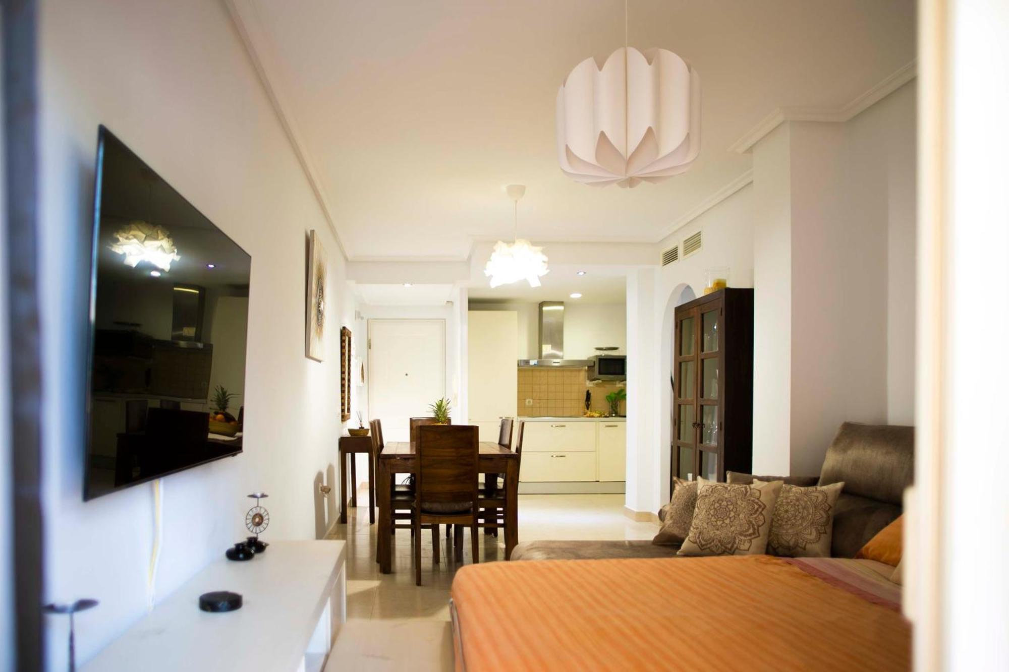 Apartamento Luxury En - Playa Serena Urbanizacion Romana