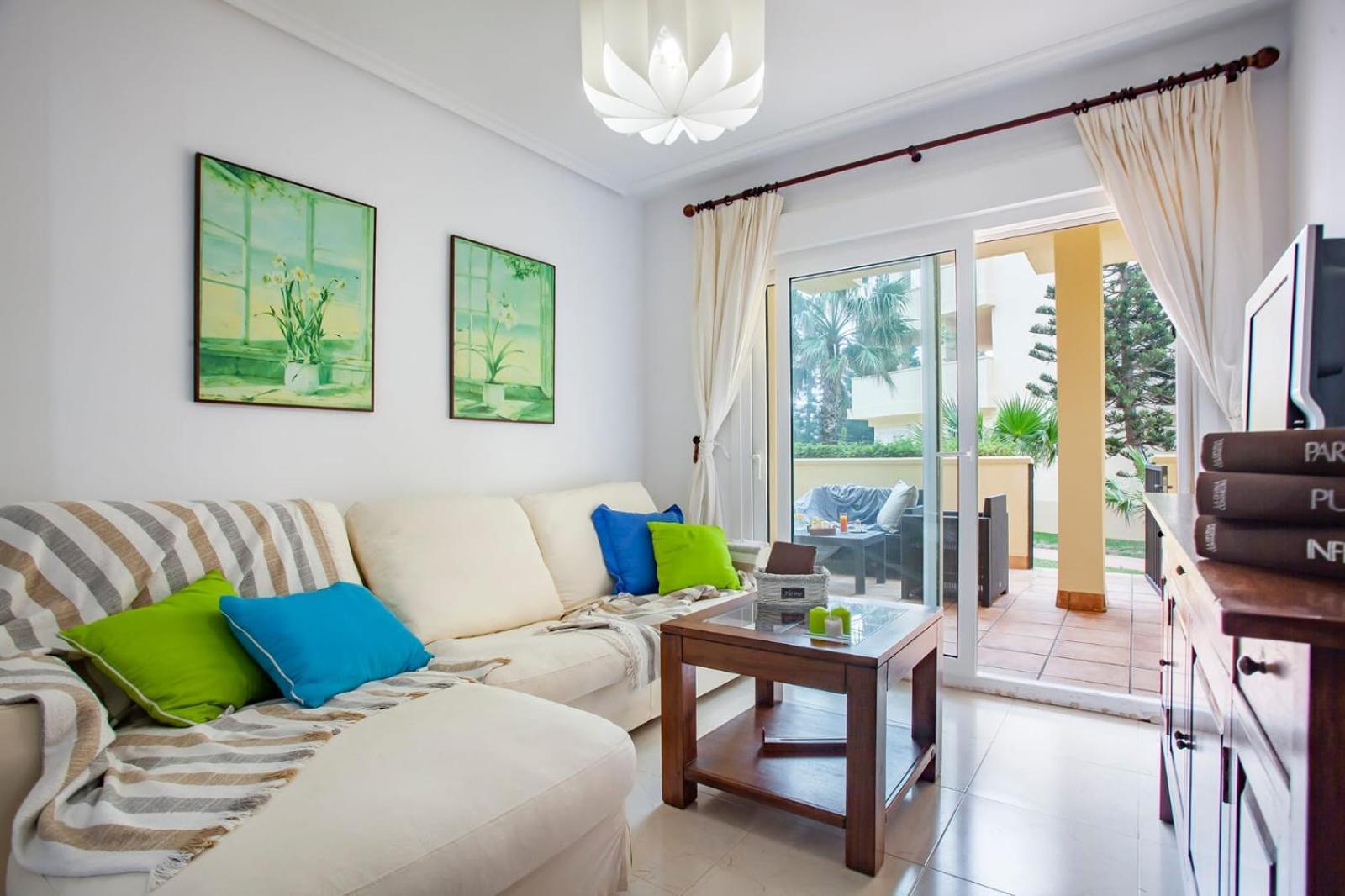 Apartamento Luxury En - Playa Serena Urbanizacion Romana *
