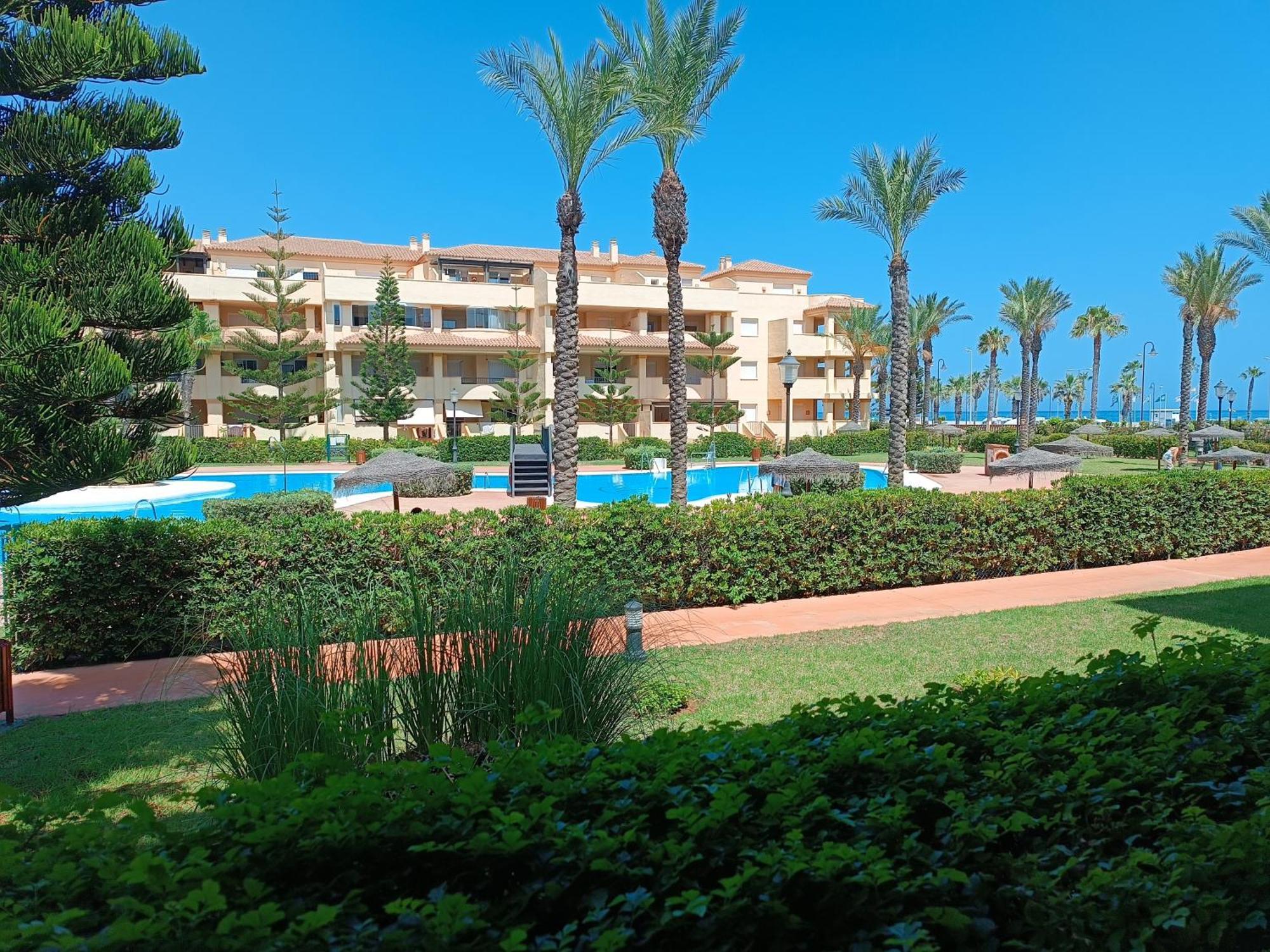 Luxury En - Playa Serena Urbanizacion Romana Apartamento Roquetas de Mar