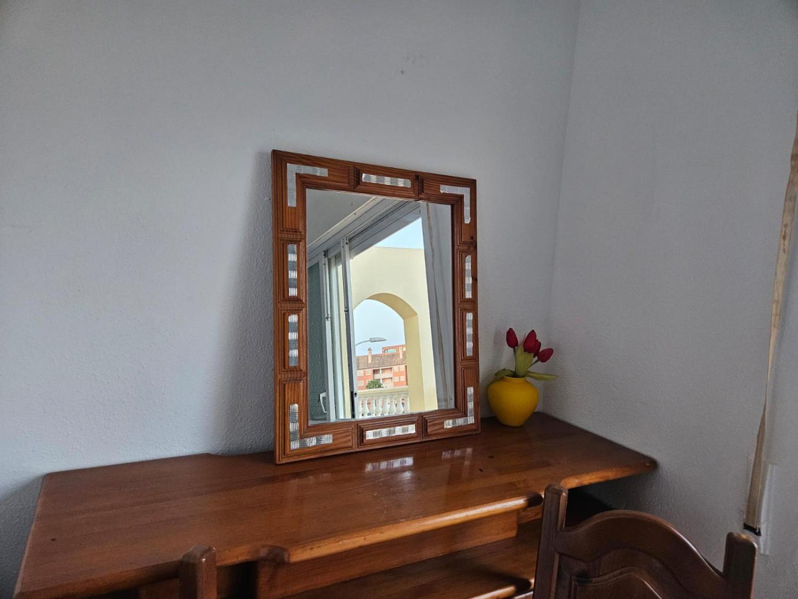 Apartamento De Tres A 3 Minutos De La Playa 6 Personas Roquetas de Mar