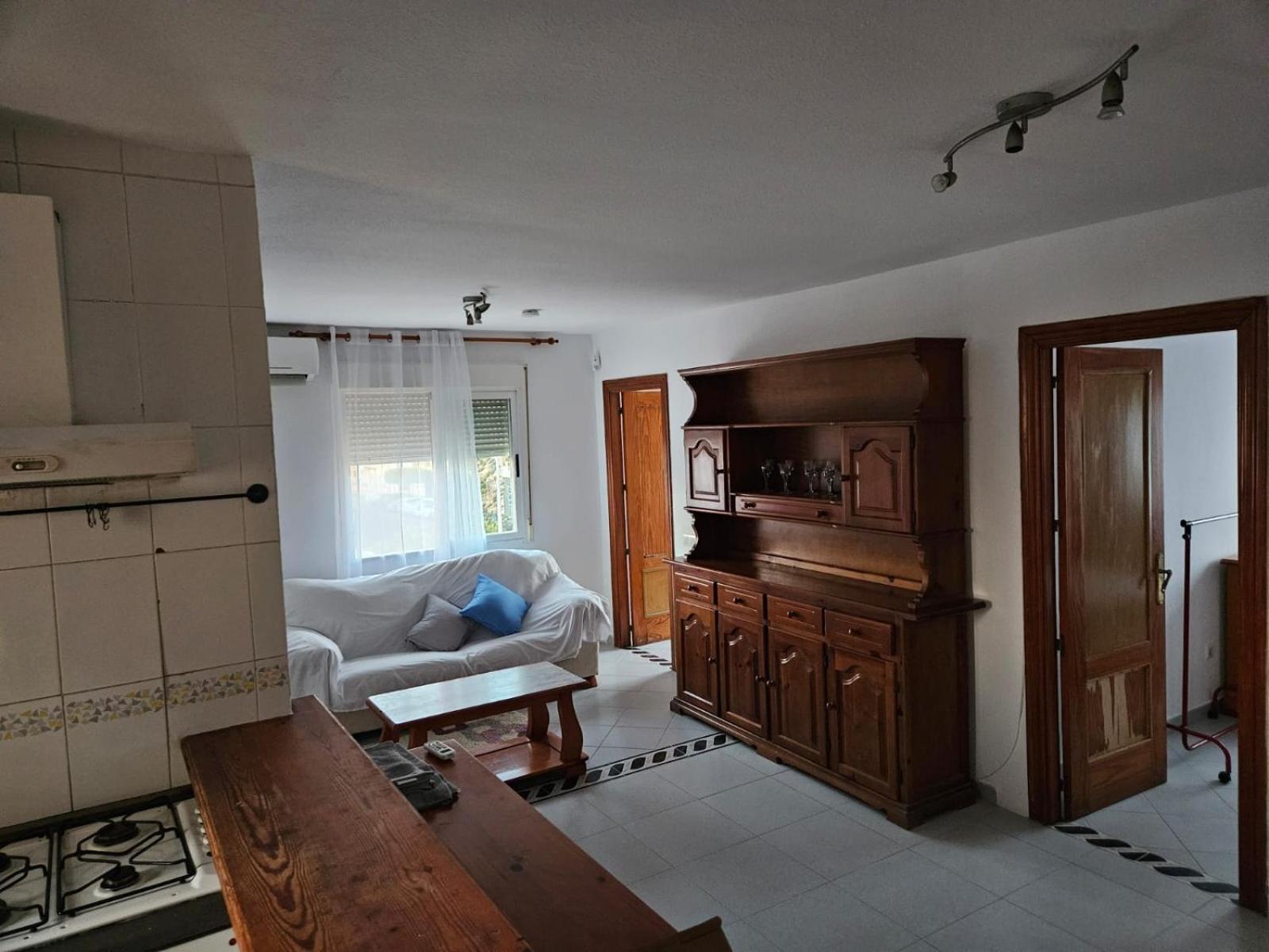 Apartamento De Tres A 3 Minutos De La Playa 6 Personas