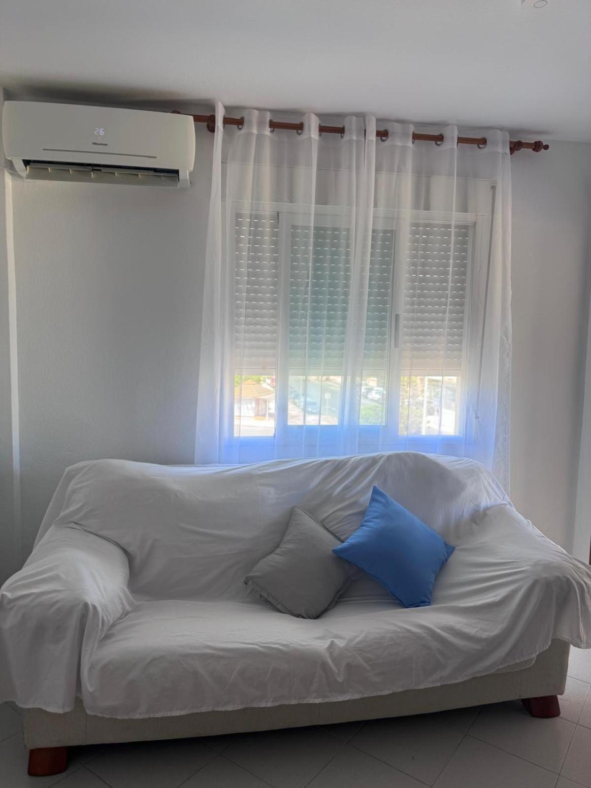 De Tres A 3 Minutos De La Playa 6 Personas Apartamento