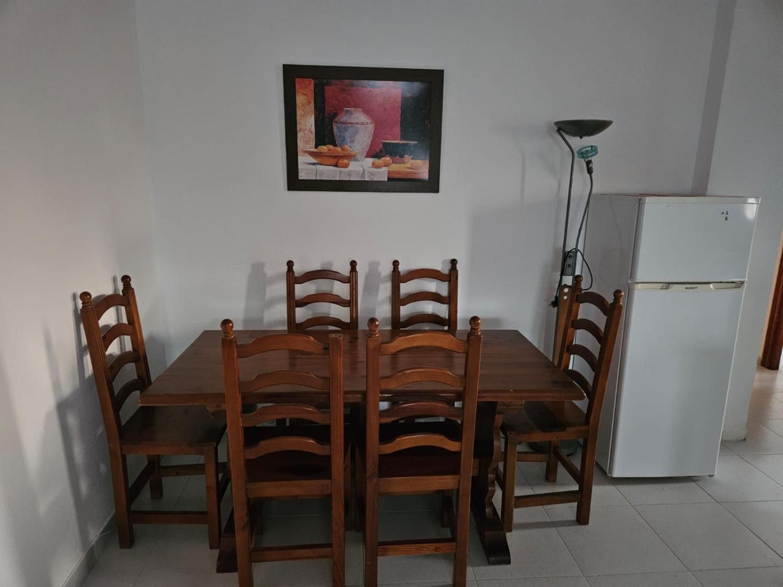 Apartamento De Tres A 3 Minutos De La Playa 6 Personas Roquetas de Mar