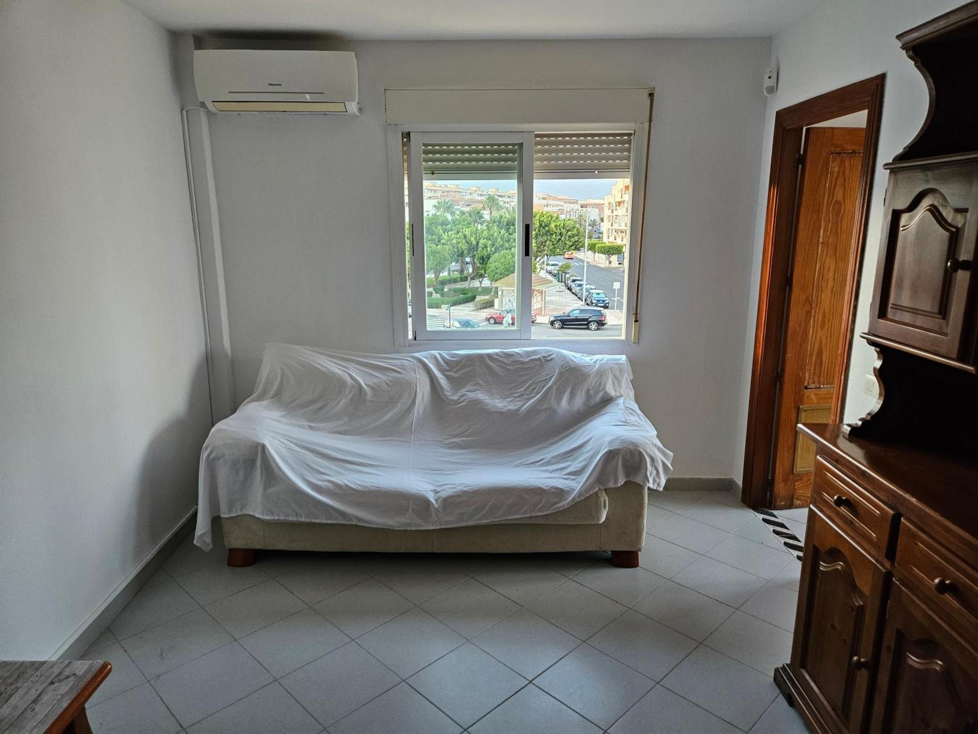 Apartamento De Tres A 3 Minutos De La Playa 6 Personas *