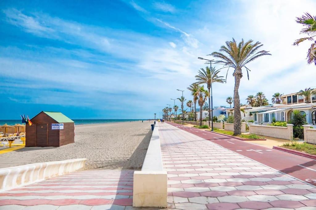 -jardines Del Mar- Relajate A 6 Minutos De La Playa Apartamento