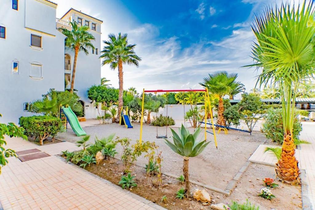 Apartamento -jardines Del Mar- Relajate A 6 Minutos De La Playa Roquetas de Mar