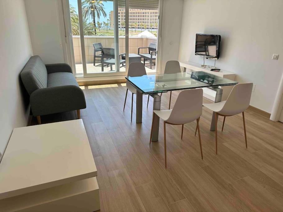 -jardines Del Mar- Relajate A 6 Minutos De La Playa Apartamento *