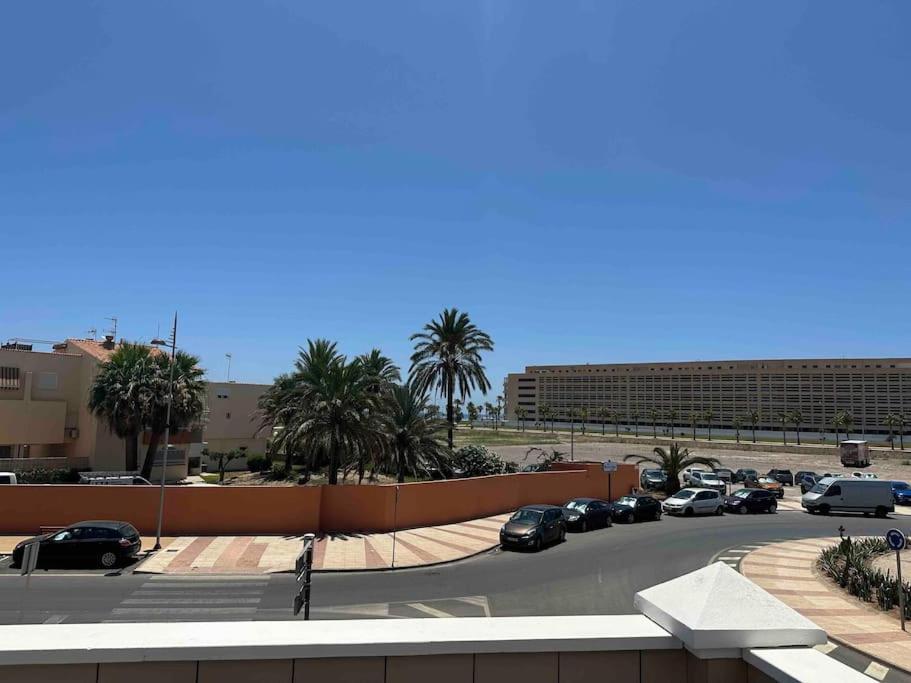 Apartamento -jardines Del Mar- Relajate A 6 Minutos De La Playa Roquetas de Mar
