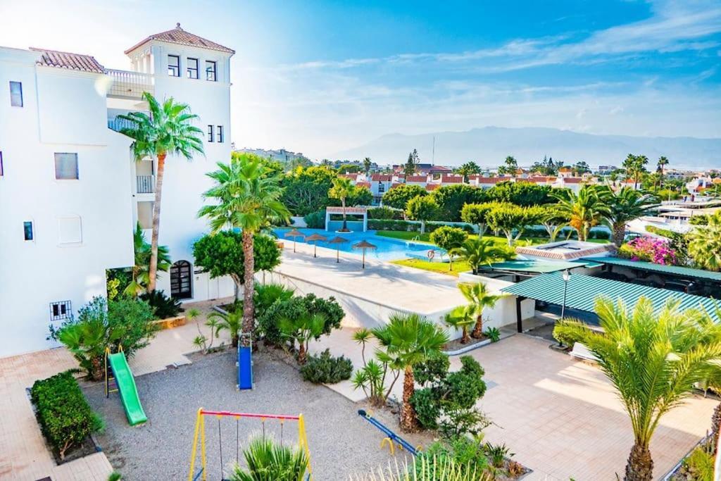 Apartamento -jardines Del Mar- Relajate A 6 Minutos De La Playa