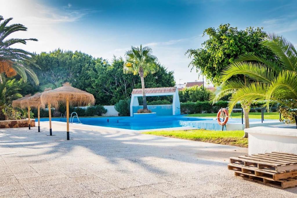 -jardines Del Mar- Relajate A 6 Minutos De La Playa Roquetas de Mar