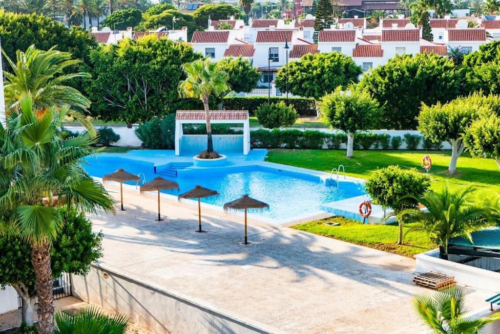 -jardines Del Mar- Relajate A 6 Minutos De La Playa *