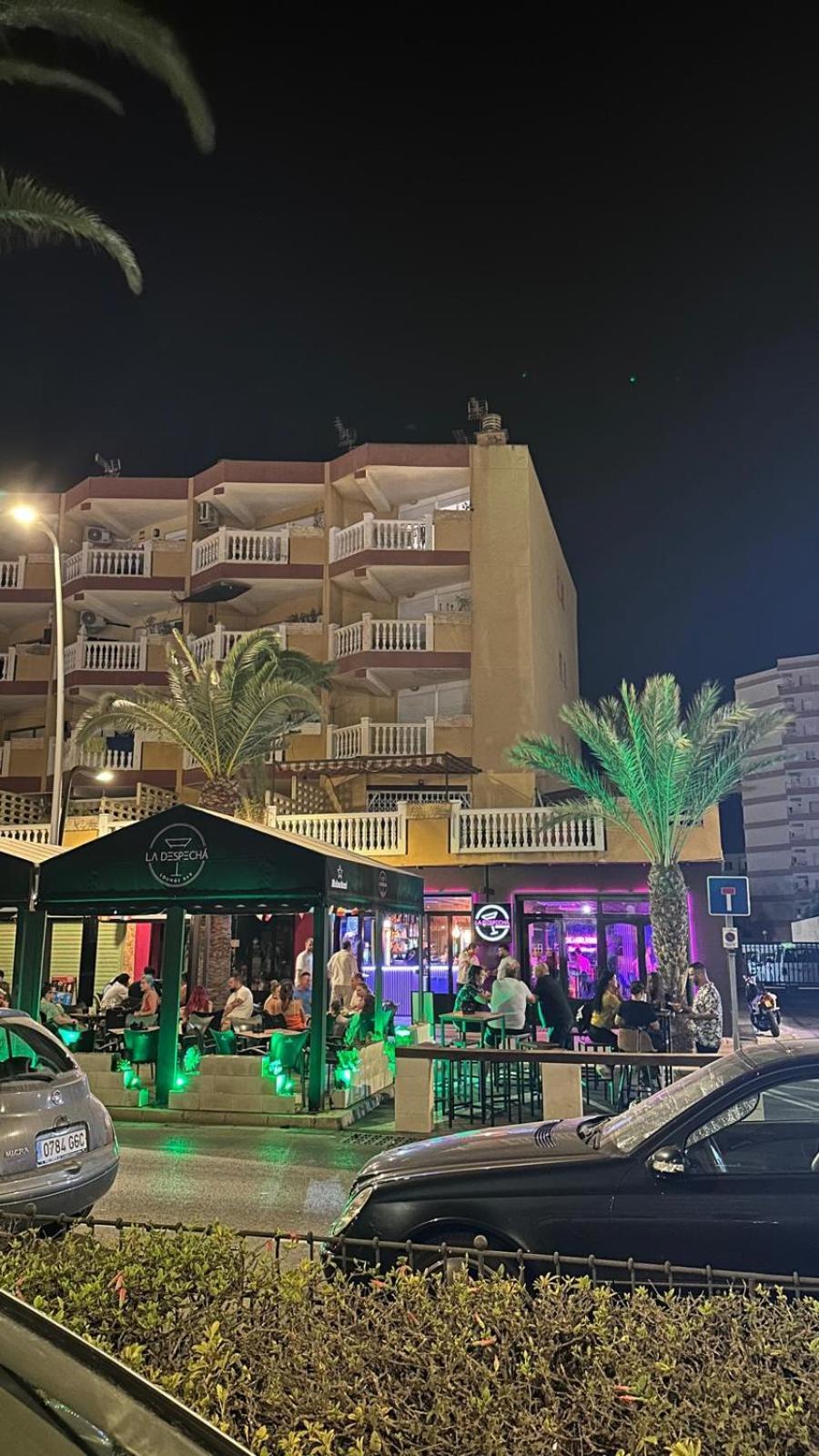 Apartamento Atico En