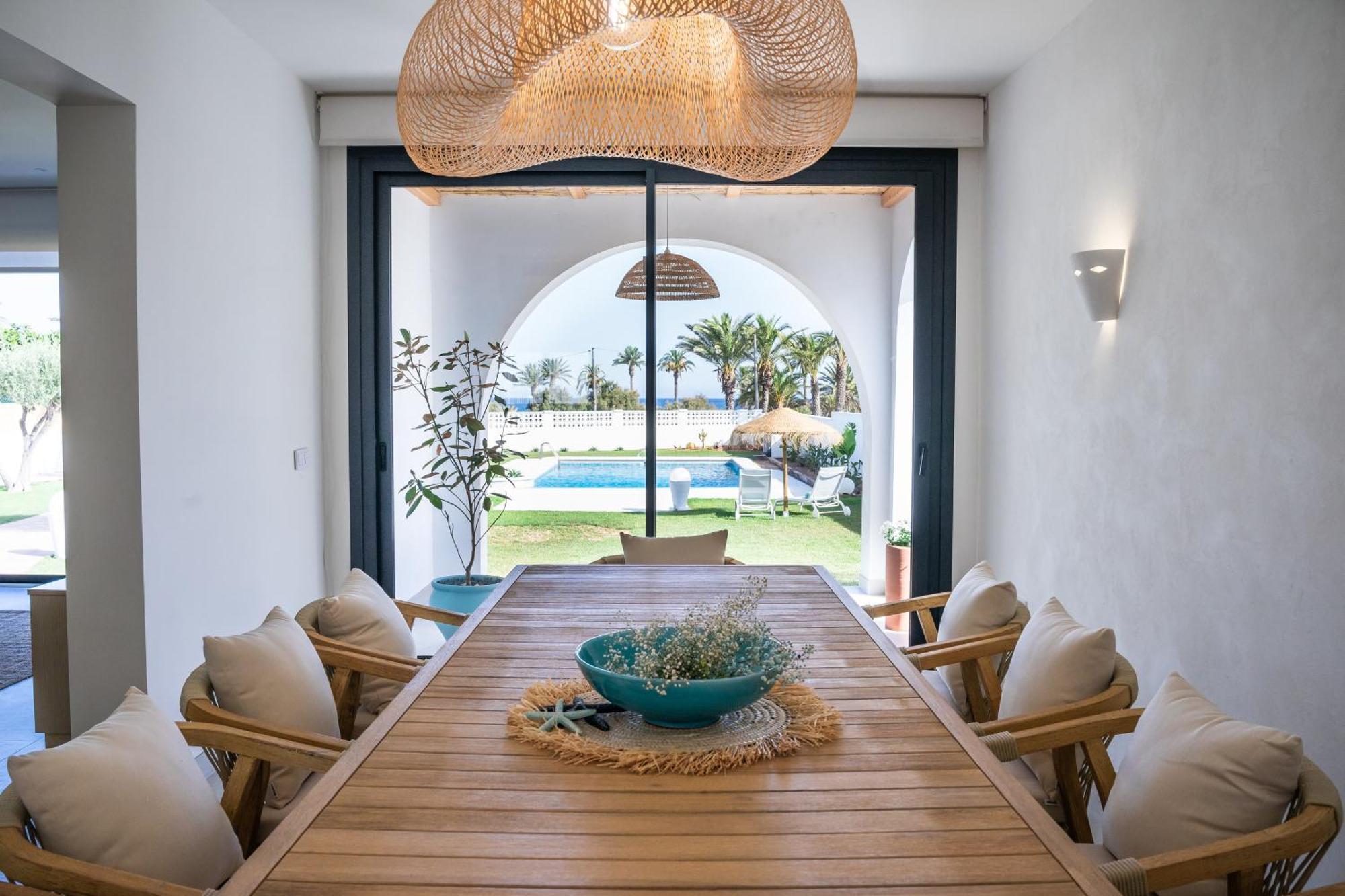 Taray Сasa de vacaciones Roquetas de Mar