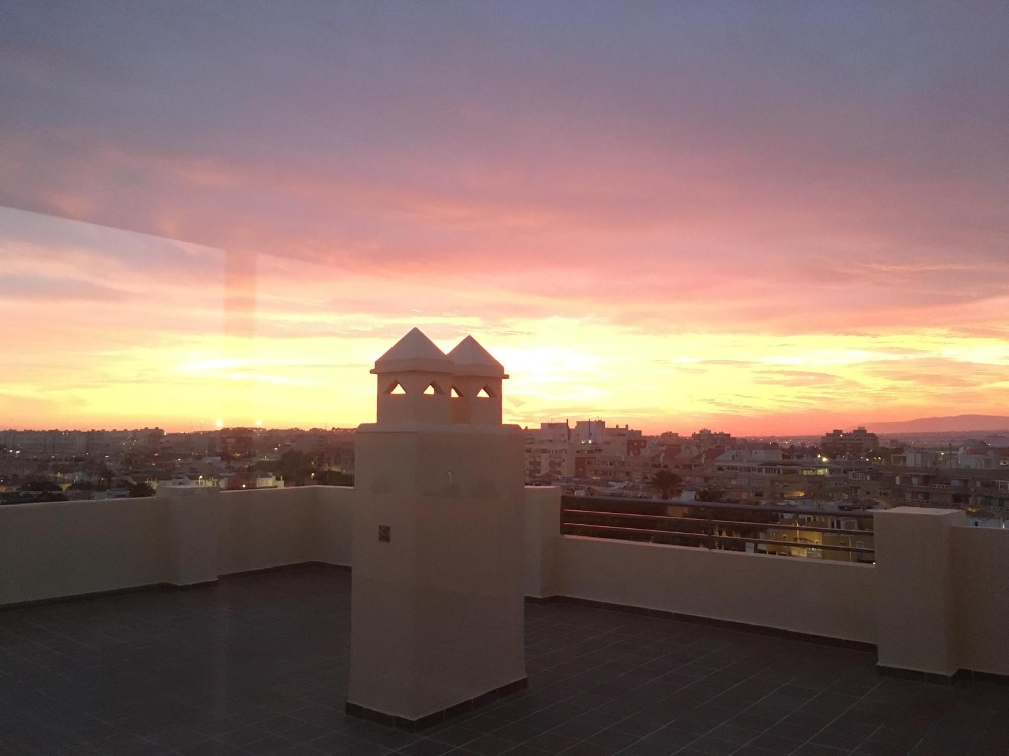 ático Almería. Paseo Marítimo Apartamento Roquetas de Mar