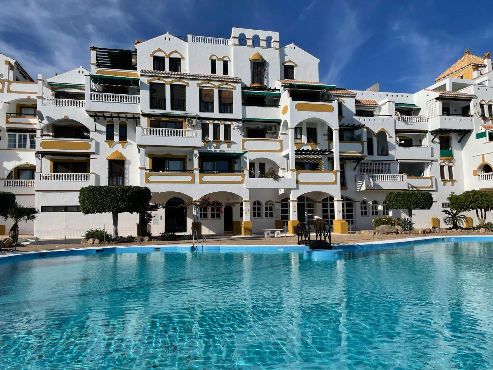 Apartamento Roquetas