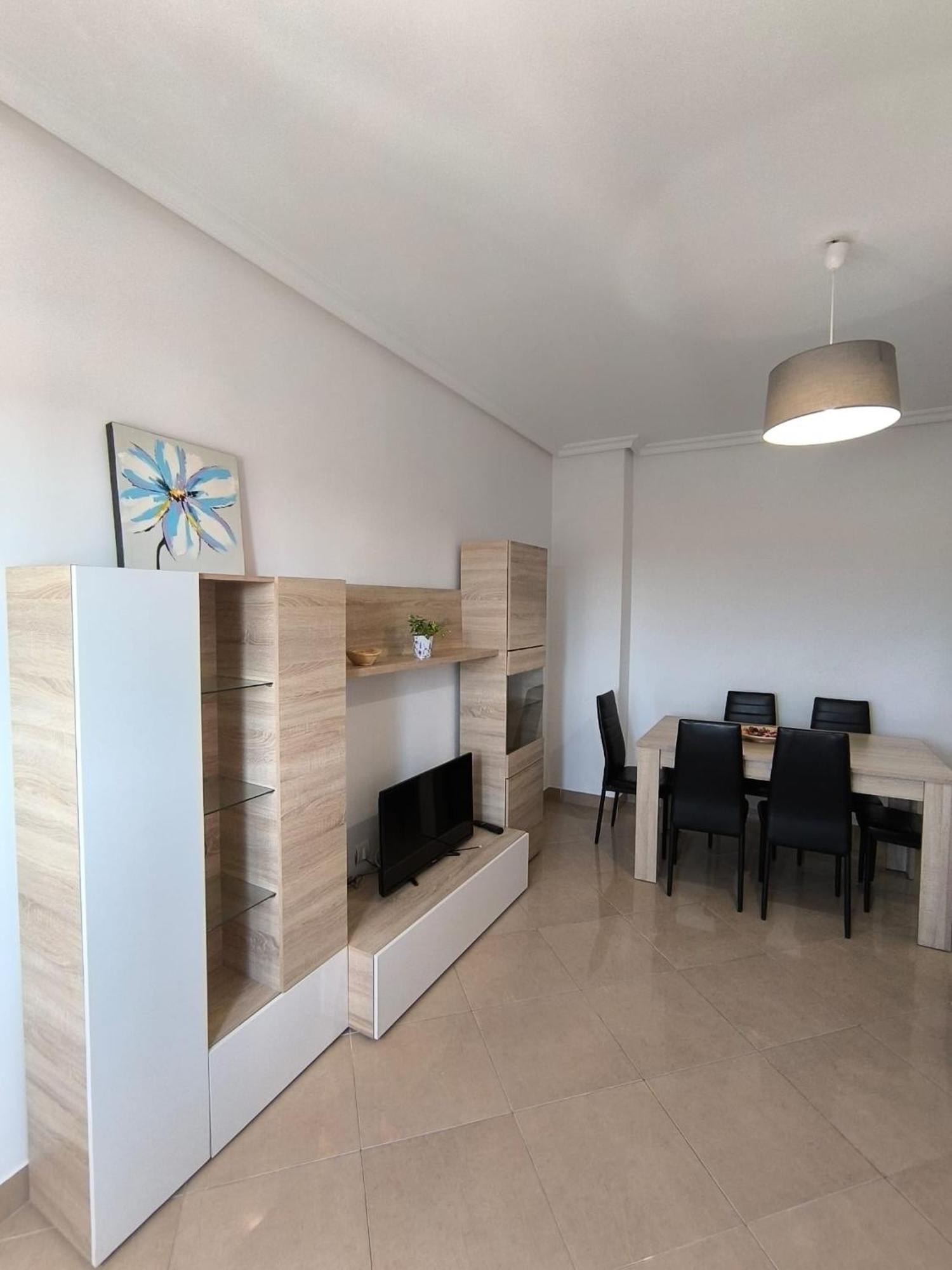 Turistico 2ºa Carlos Iii - Cerca De La Playa Apartamento