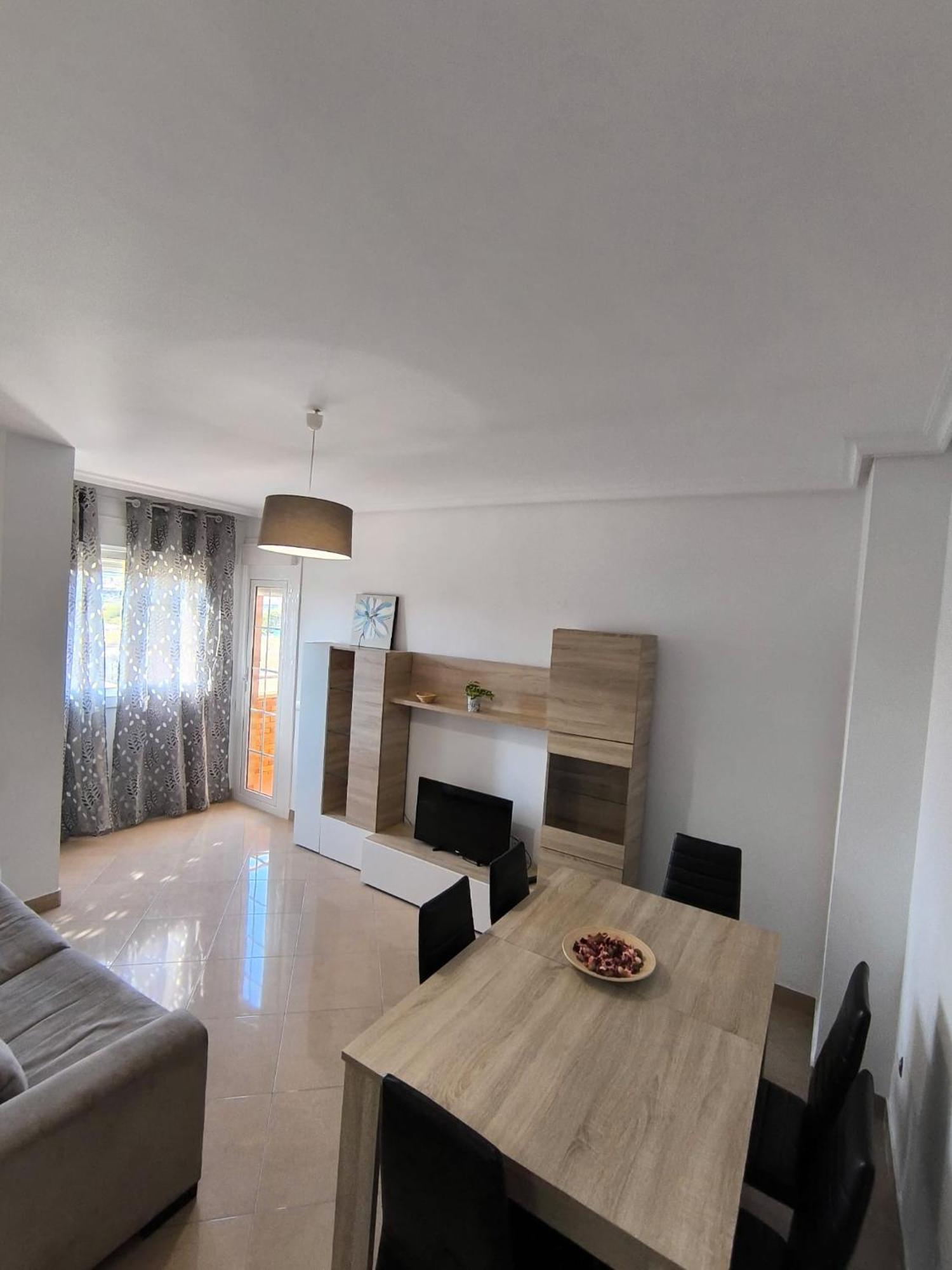 Turistico 2ºa Carlos Iii - Cerca De La Playa Apartamento *