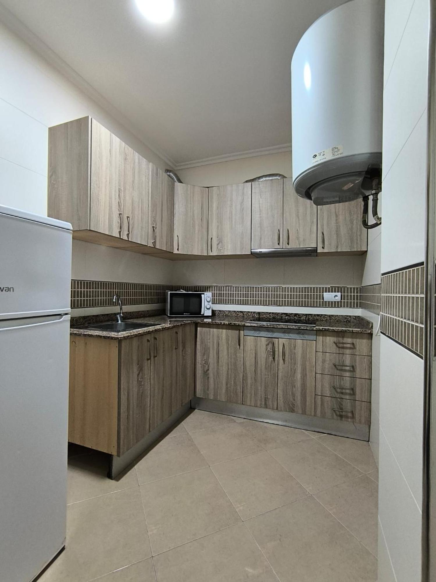 Apartamento Turistico 2ºa Carlos Iii - Cerca De La Playa