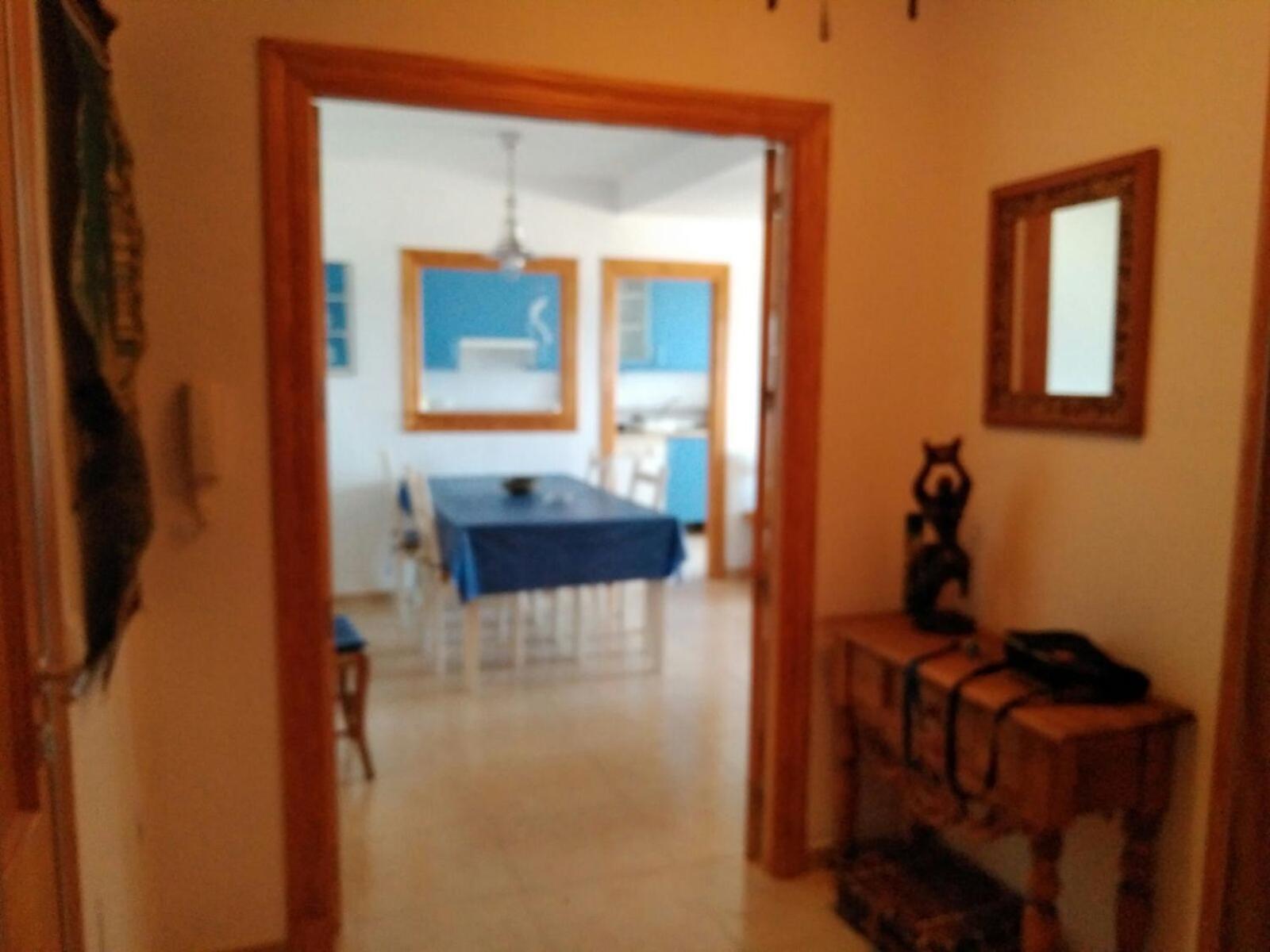 Apartamento Primera Linea De Playa