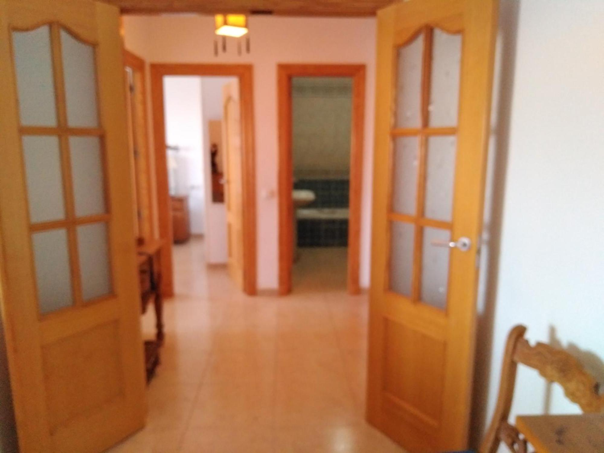 Apartamento Primera Linea De Playa