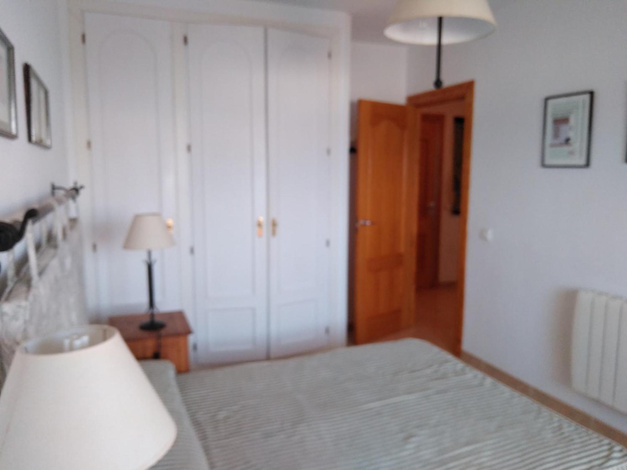 Primera Linea De Playa Apartamento Roquetas de Mar
