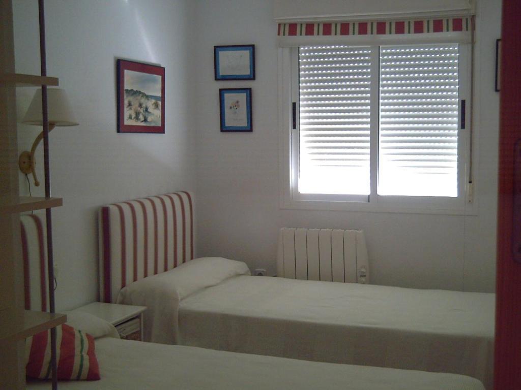 Apartamento Primera Linea De Playa Roquetas de Mar