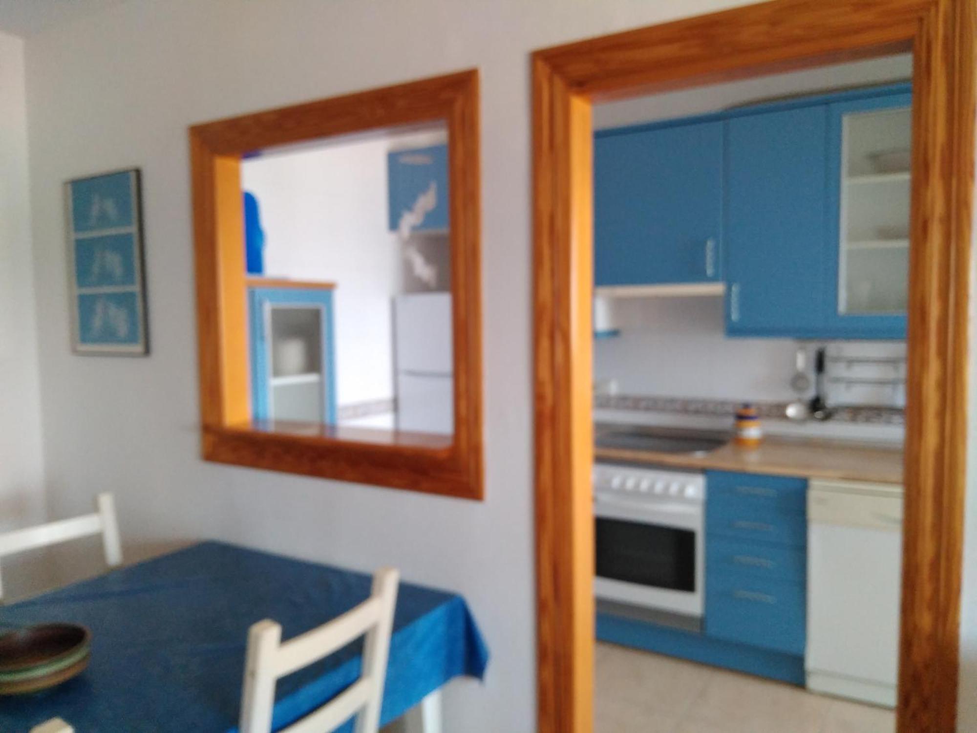 Apartamento Primera Linea De Playa